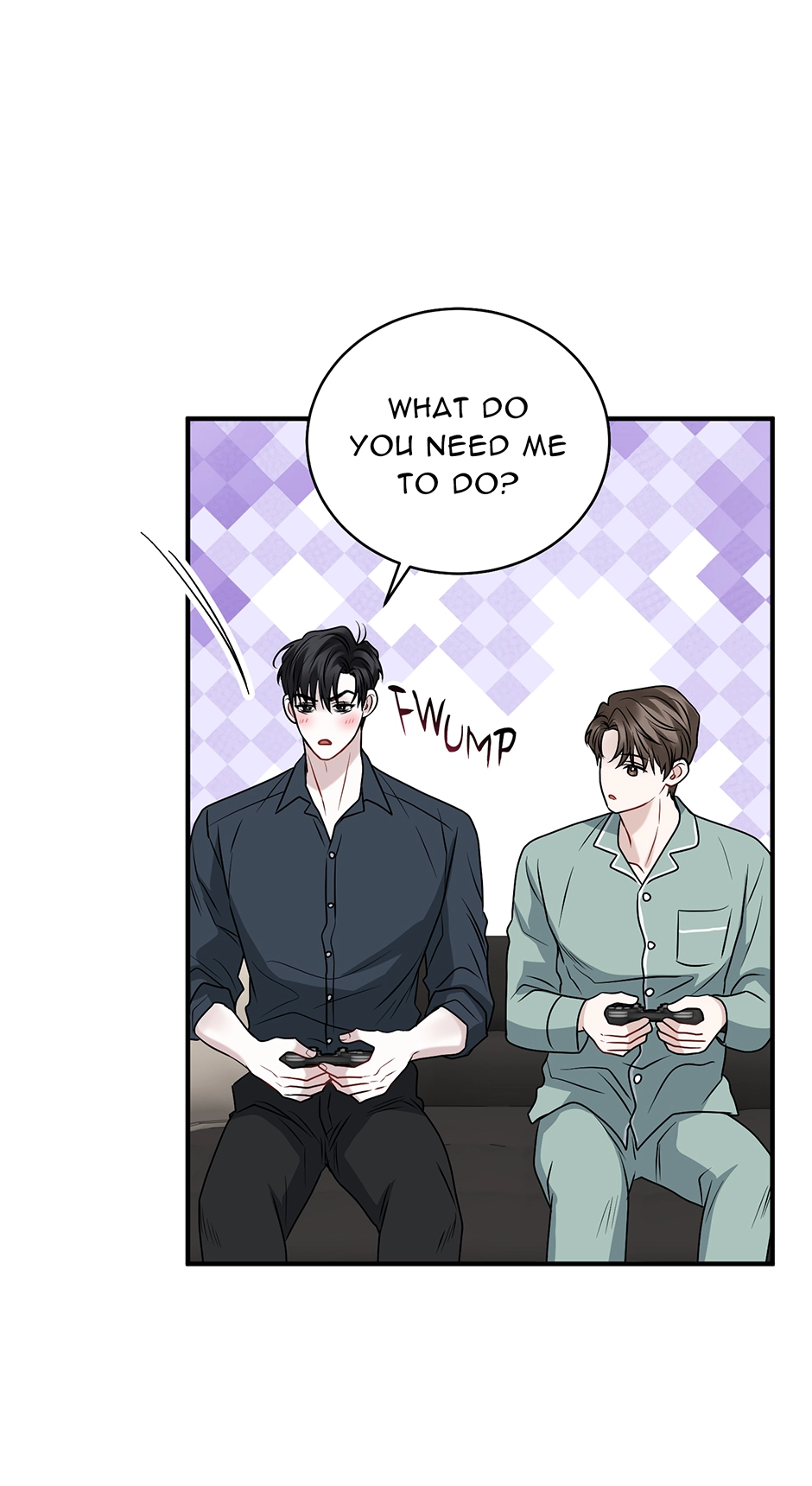Read Unlocking a Cozy Captivity chapter 16 image 48 on Lezhin