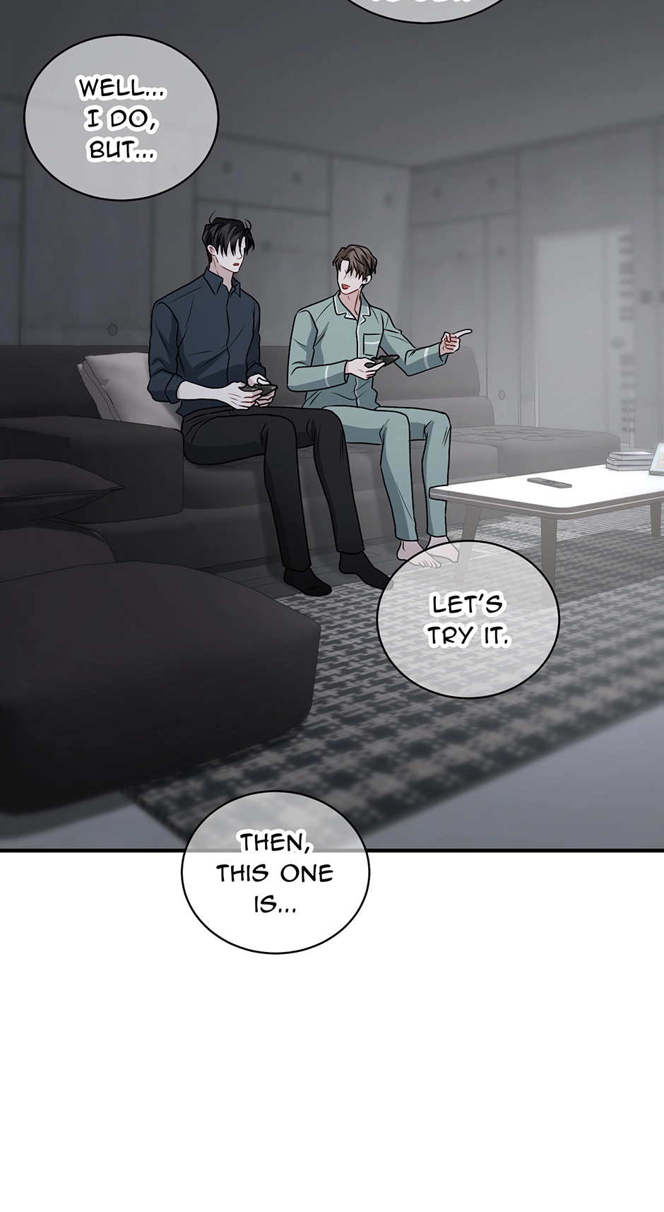 Read Unlocking a Cozy Captivity chapter 16 image 51 on Lezhin