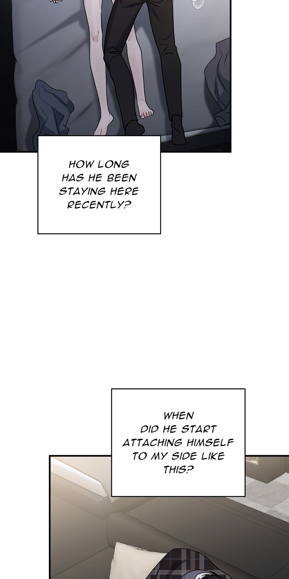Read Unlocking a Cozy Captivity chapter 16 image 54 on Lezhin