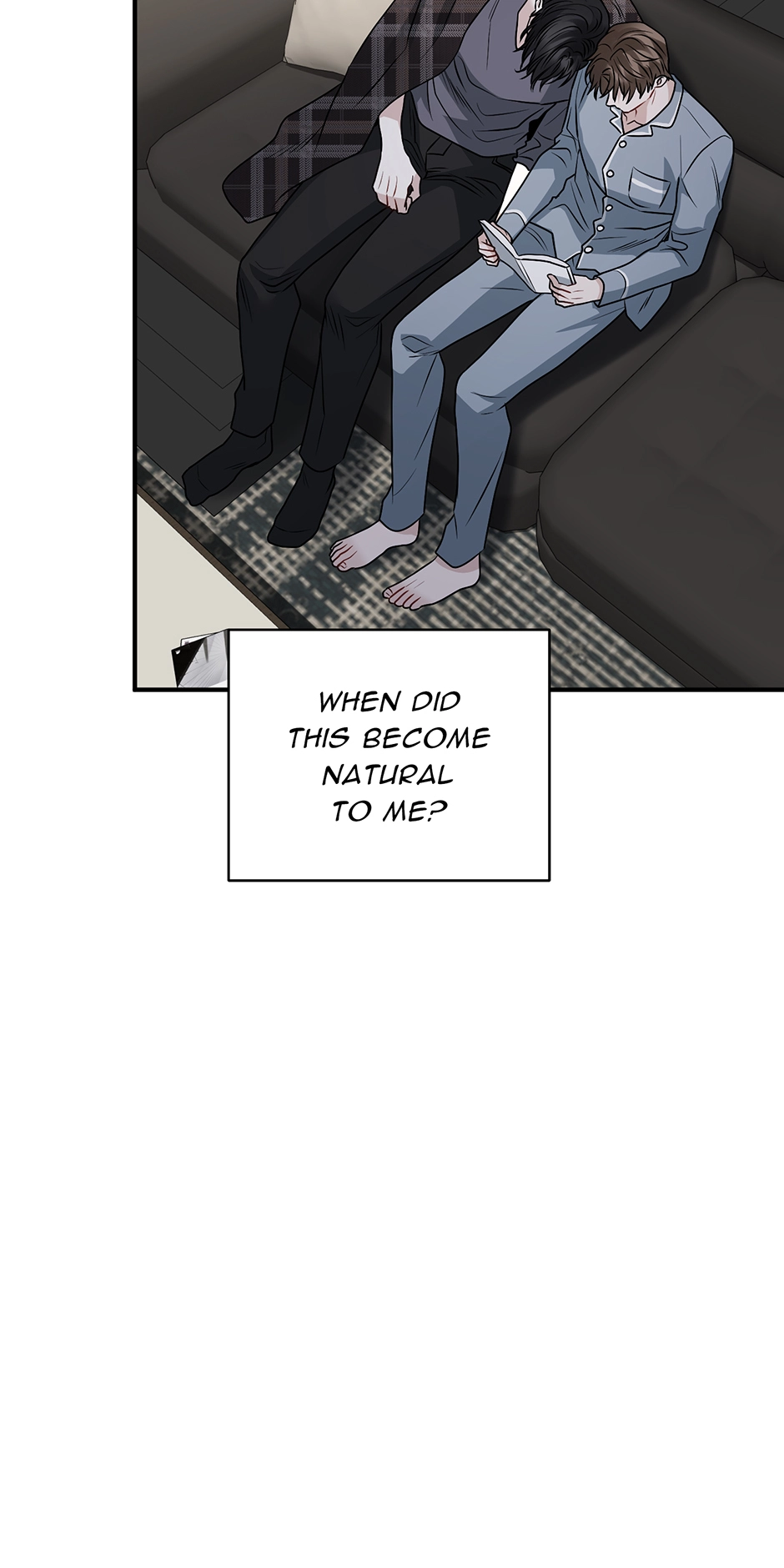 Read Unlocking a Cozy Captivity chapter 16 image 55 on Lezhin