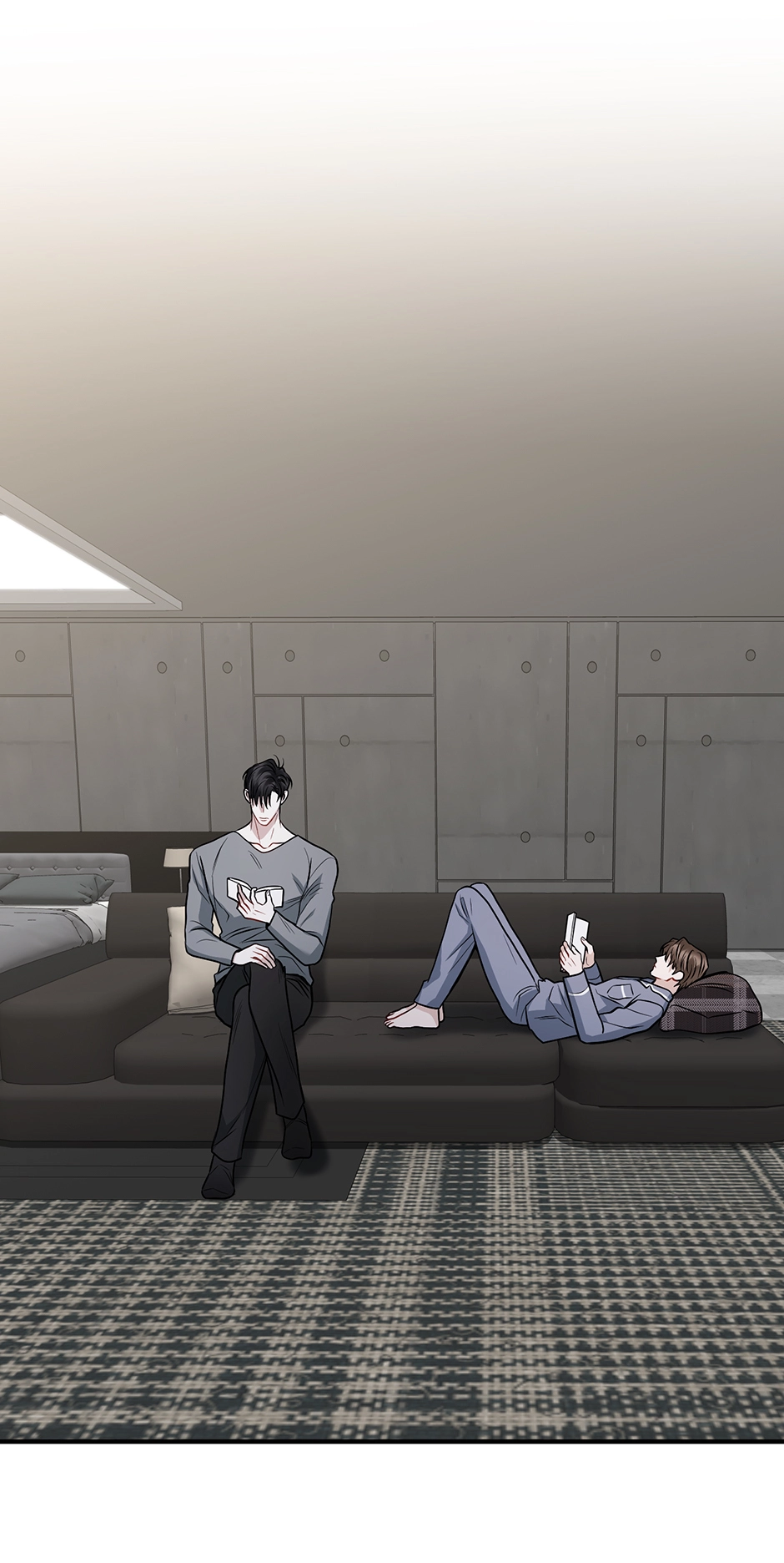 Read Unlocking a Cozy Captivity chapter 16 image 60 on Lezhin
