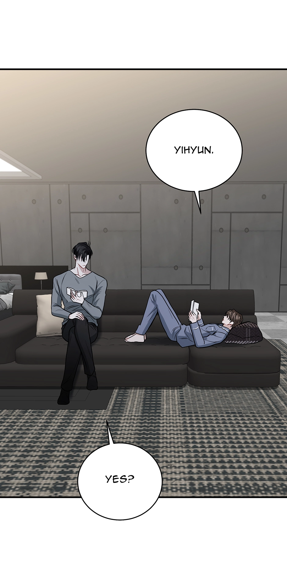 Read Unlocking a Cozy Captivity chapter 16 image 61 on Lezhin