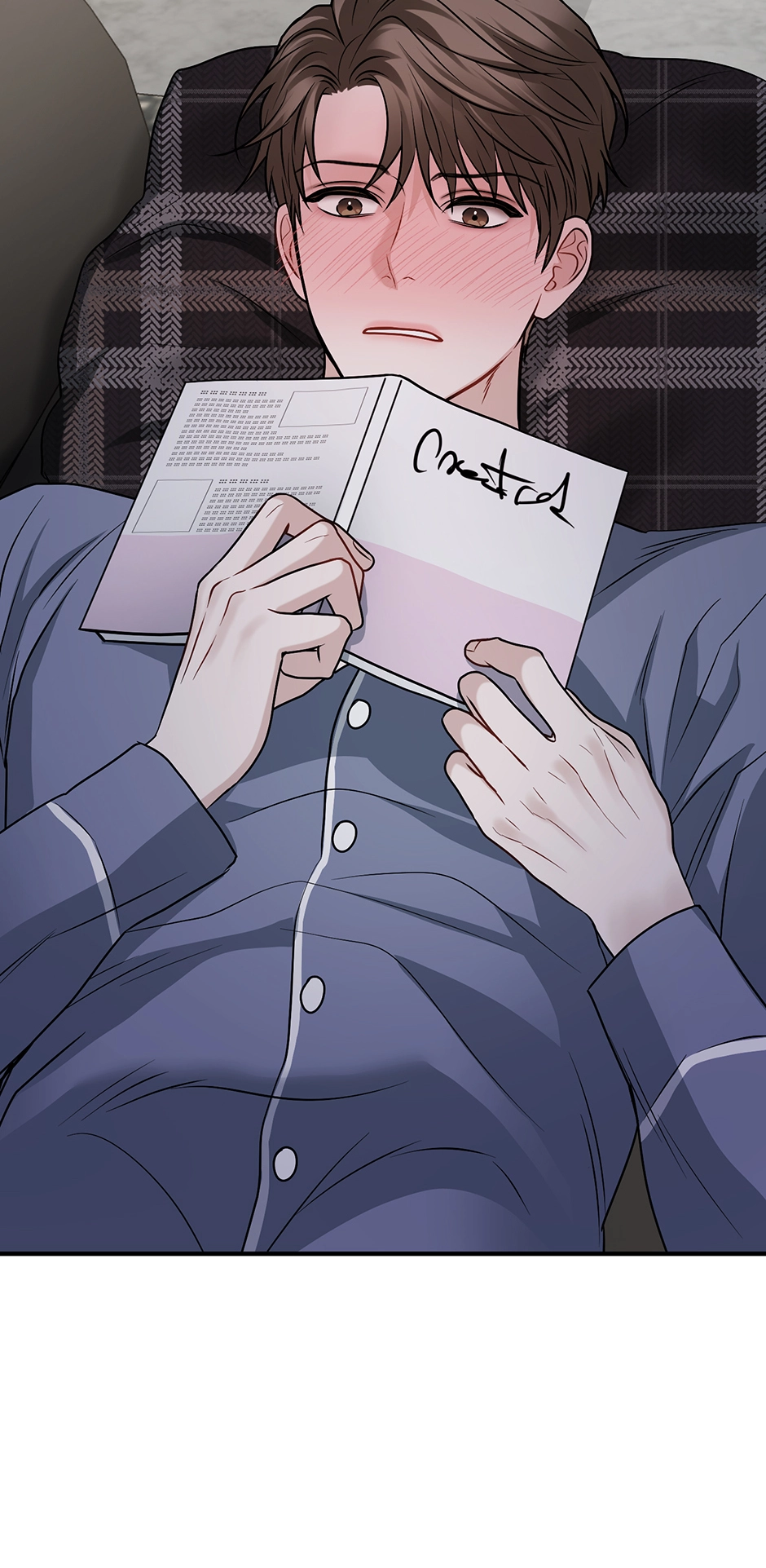 Read Unlocking a Cozy Captivity chapter 16 image 68 on Lezhin