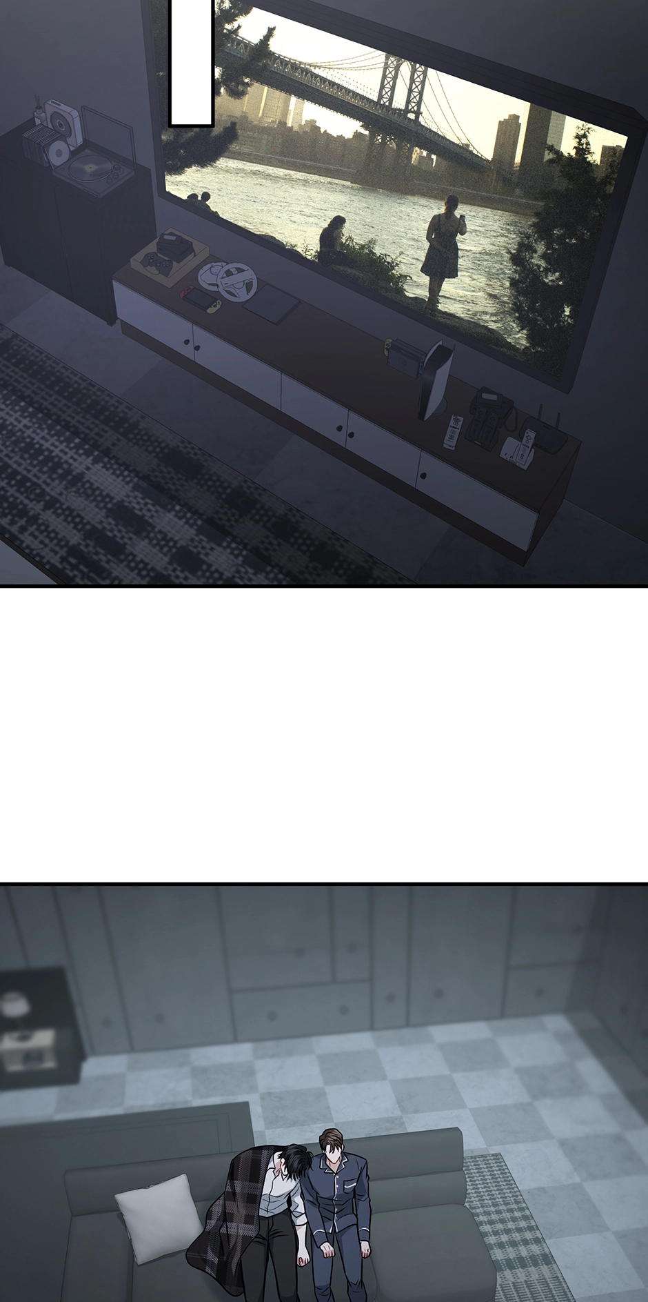 Read Unlocking a Cozy Captivity chapter 16 image 70 on Lezhin
