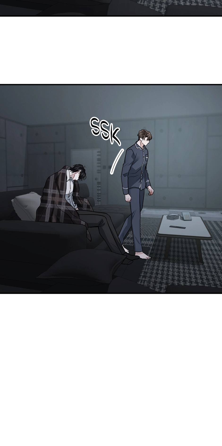 Read Unlocking a Cozy Captivity chapter 16 image 73 on Lezhin