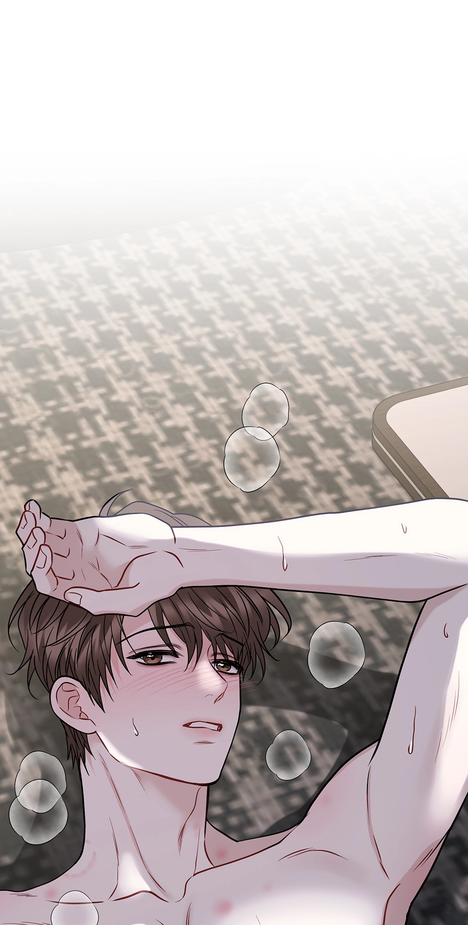 Read Unlocking a Cozy Captivity chapter 16 image 9 on Lezhin