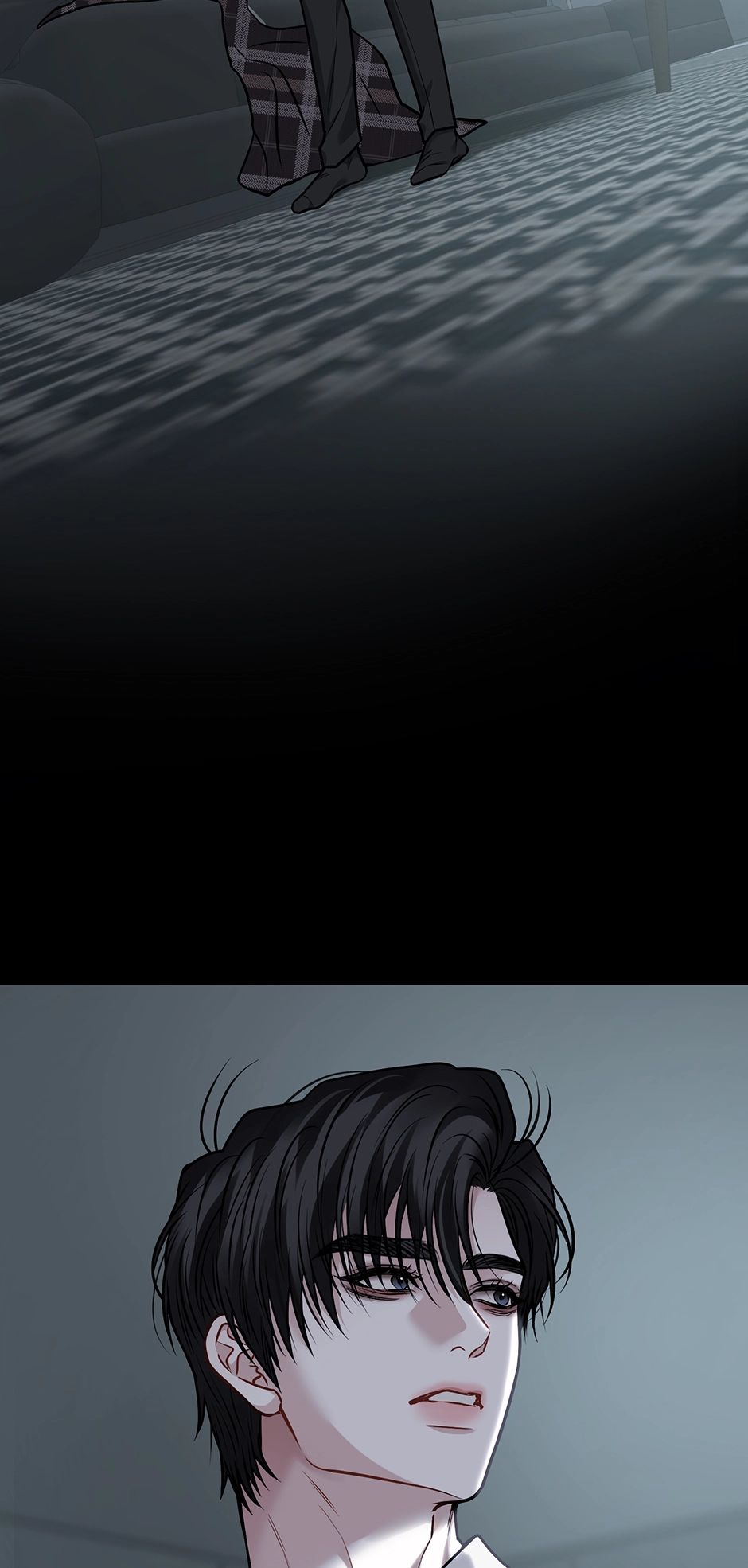 Read Unlocking a Cozy Captivity chapter 17 image 1 on Lezhin