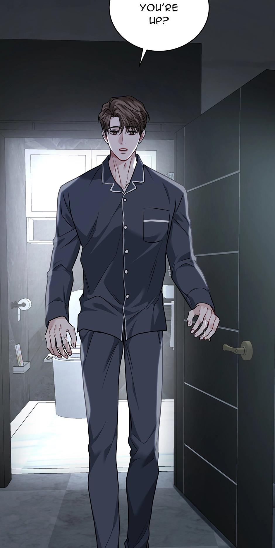 Read Unlocking a Cozy Captivity chapter 17 image 13 on Lezhin