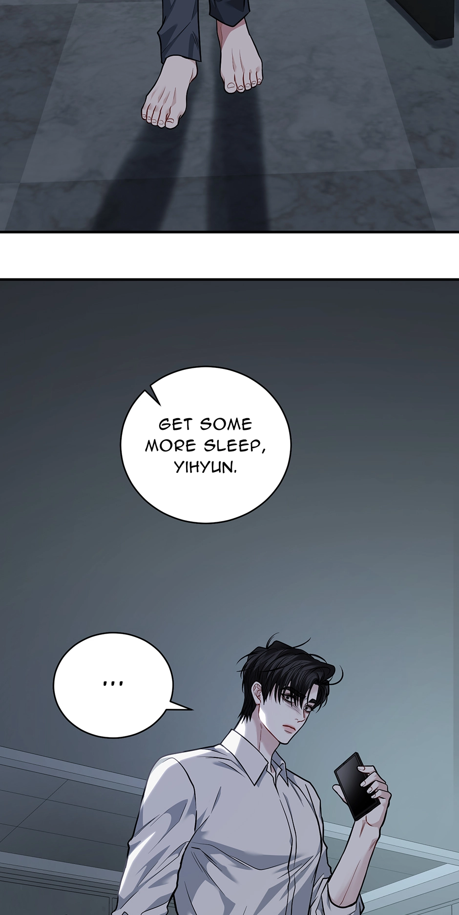 Read Unlocking a Cozy Captivity chapter 17 image 14 on Lezhin