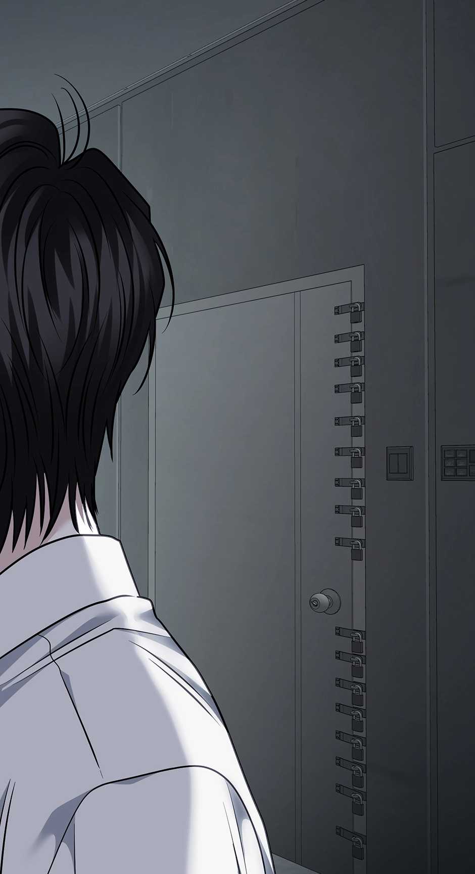 Read Unlocking a Cozy Captivity chapter 17 image 19 on Lezhin