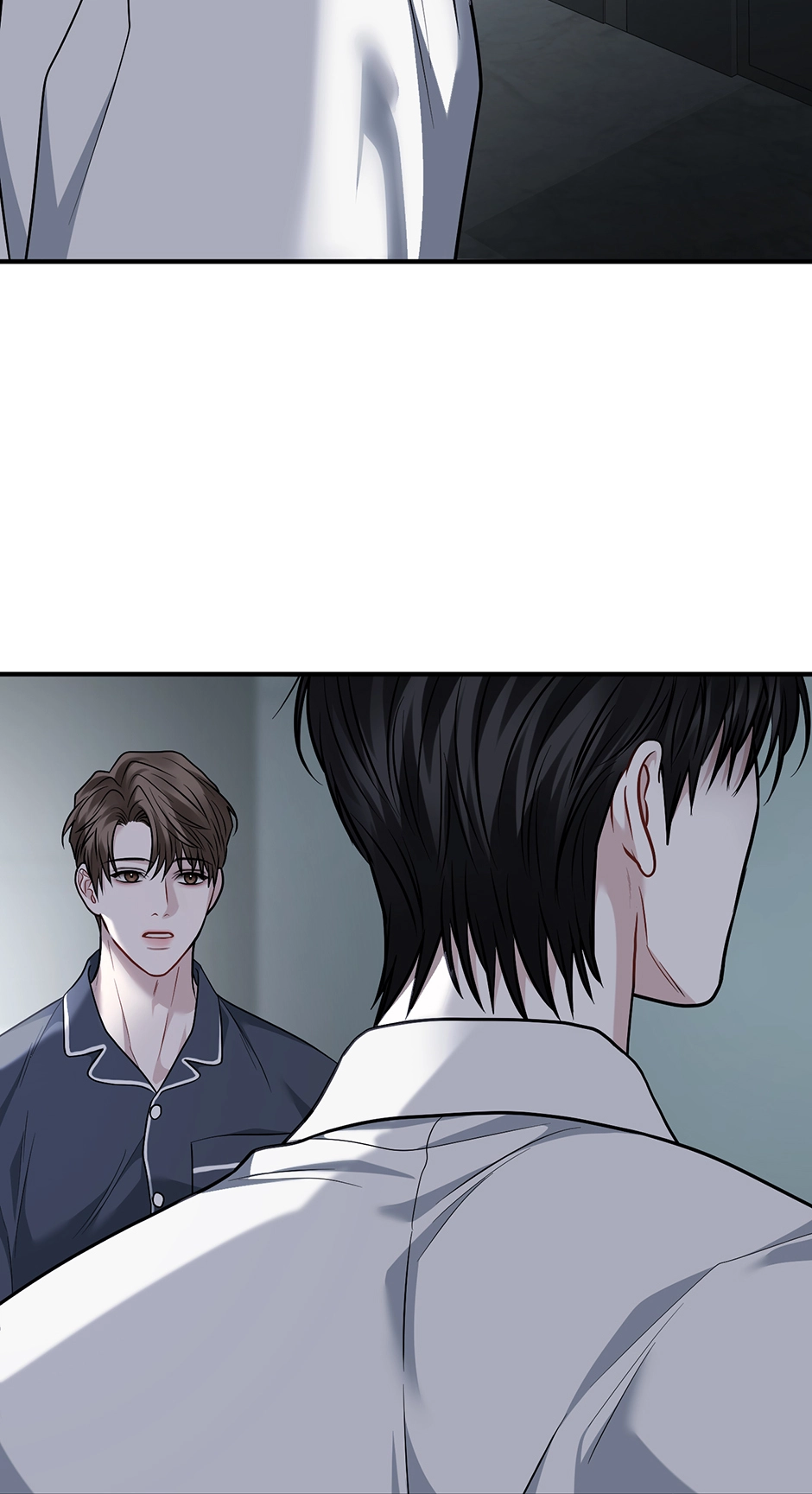 Read Unlocking a Cozy Captivity chapter 17 image 20 on Lezhin