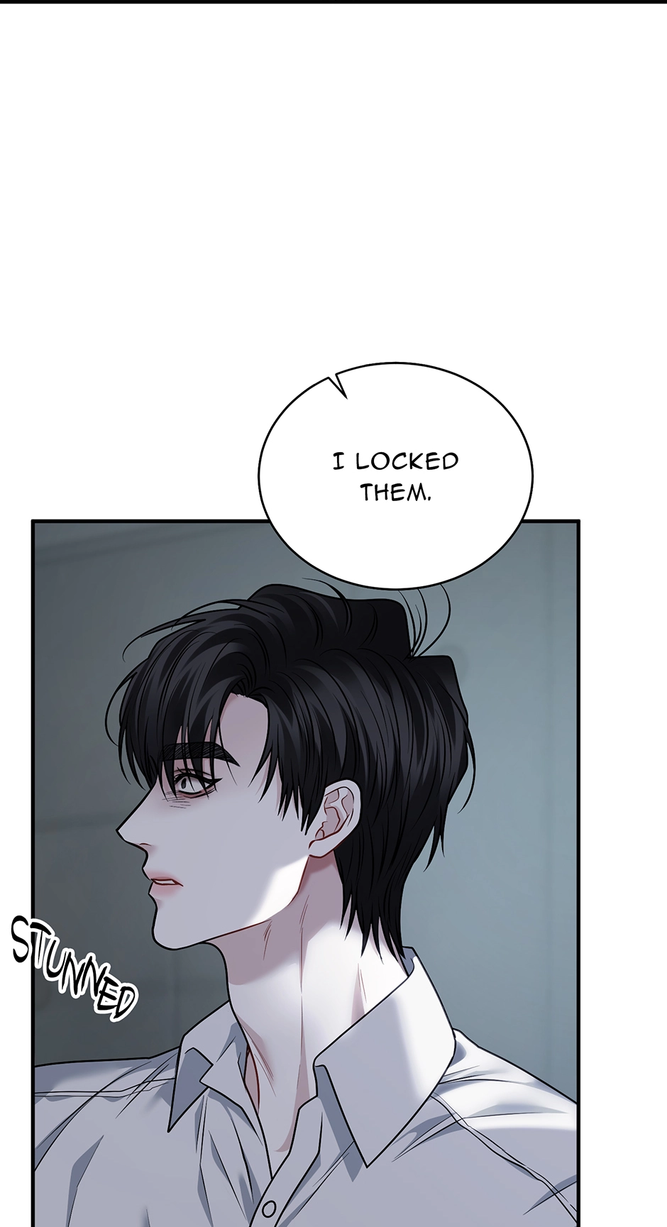 Read Unlocking a Cozy Captivity chapter 17 image 21 on Lezhin