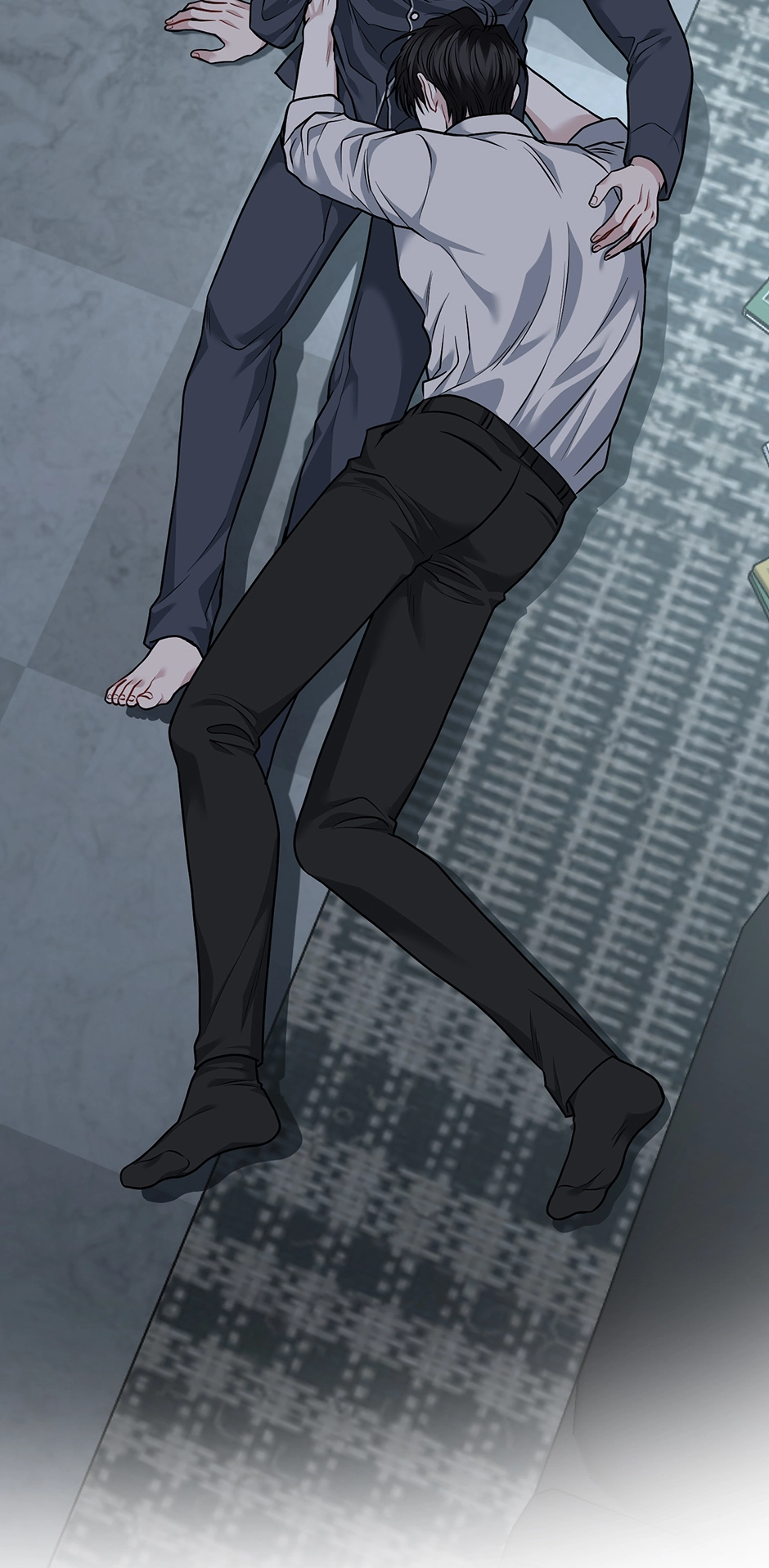 Read Unlocking a Cozy Captivity chapter 17 image 24 on Lezhin