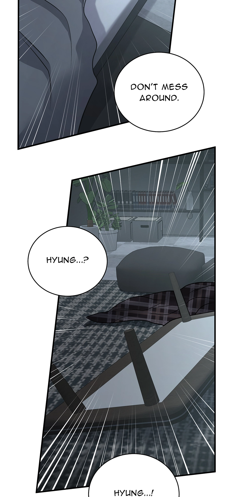 Read Unlocking a Cozy Captivity chapter 17 image 3 on Lezhin