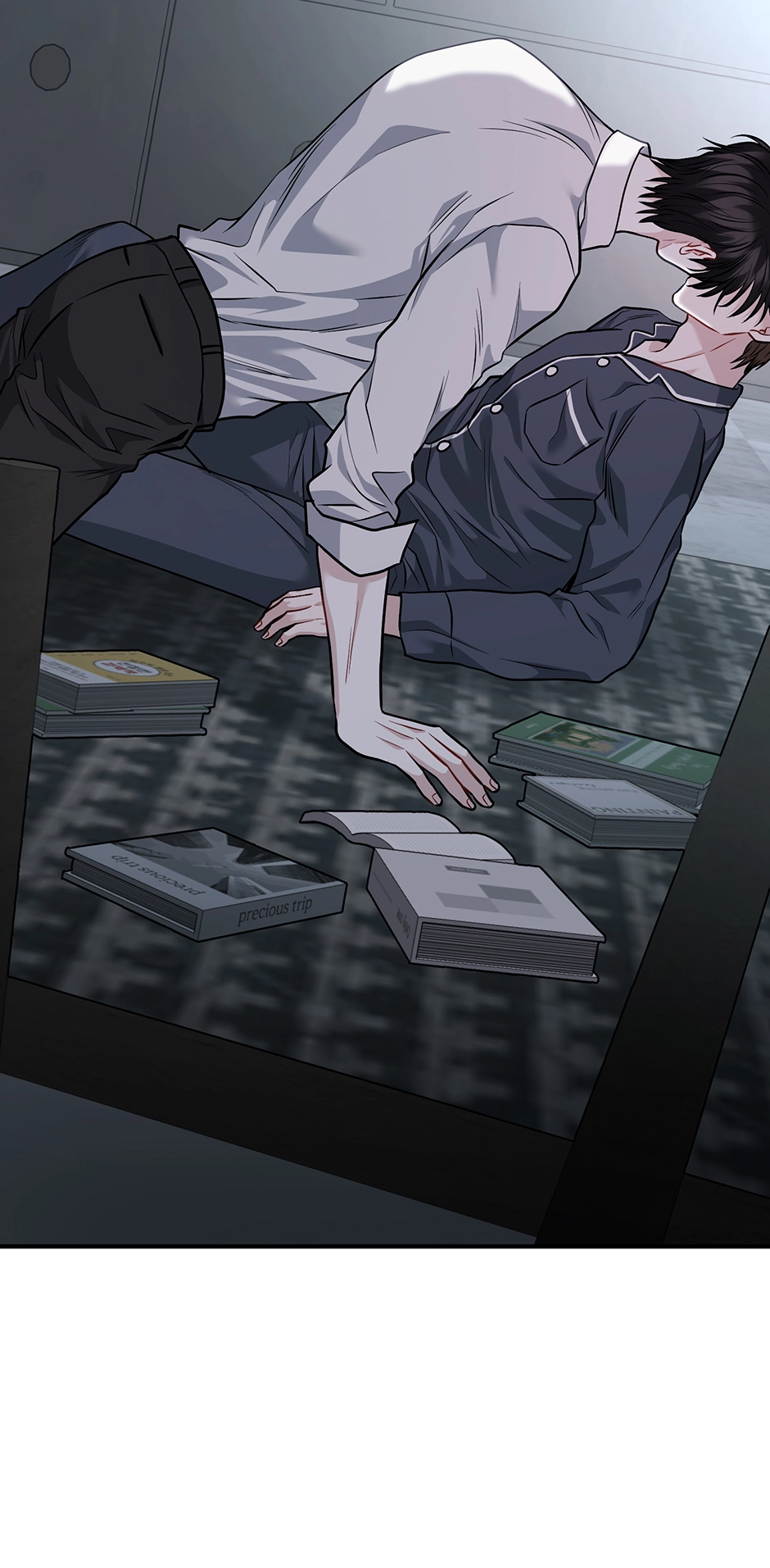 Read Unlocking a Cozy Captivity chapter 17 image 30 on Lezhin