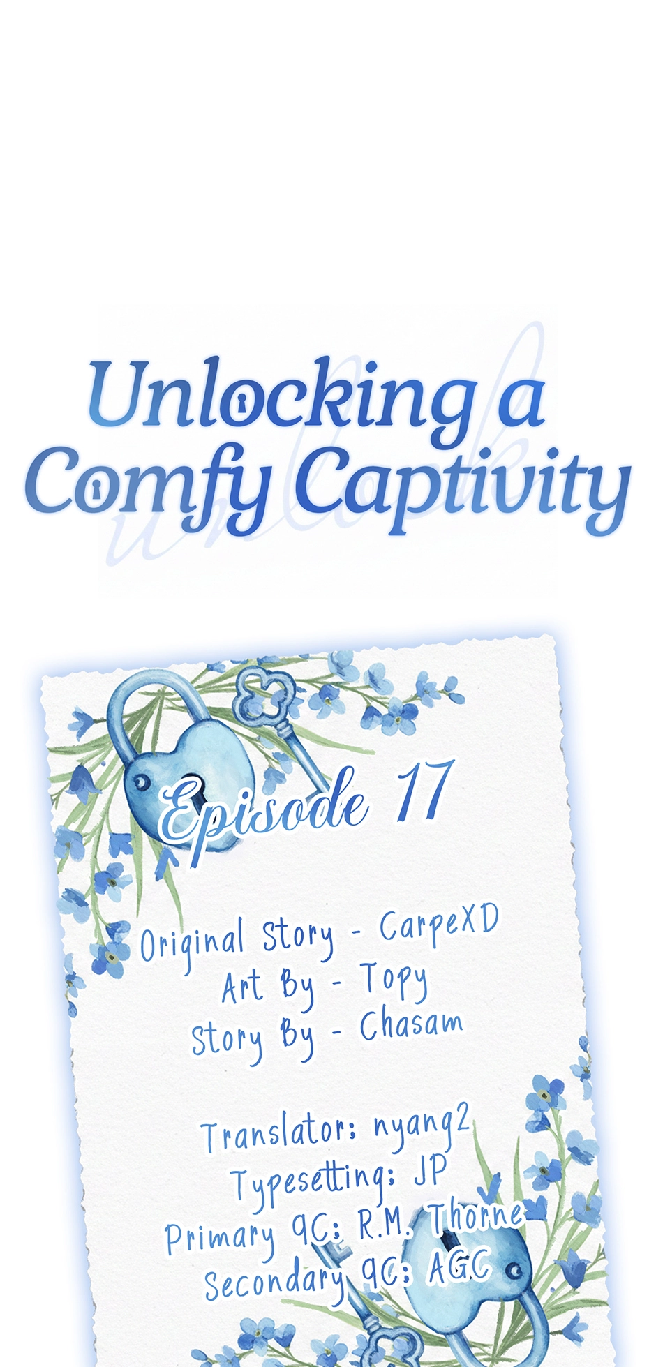 Read Unlocking a Cozy Captivity chapter 17 image 31 on Lezhin