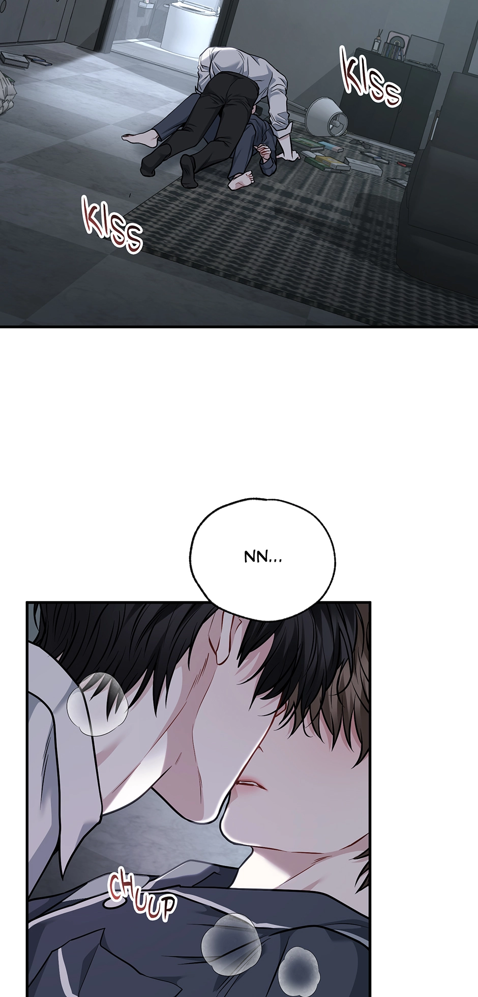 Read Unlocking a Cozy Captivity chapter 17 image 33 on Lezhin