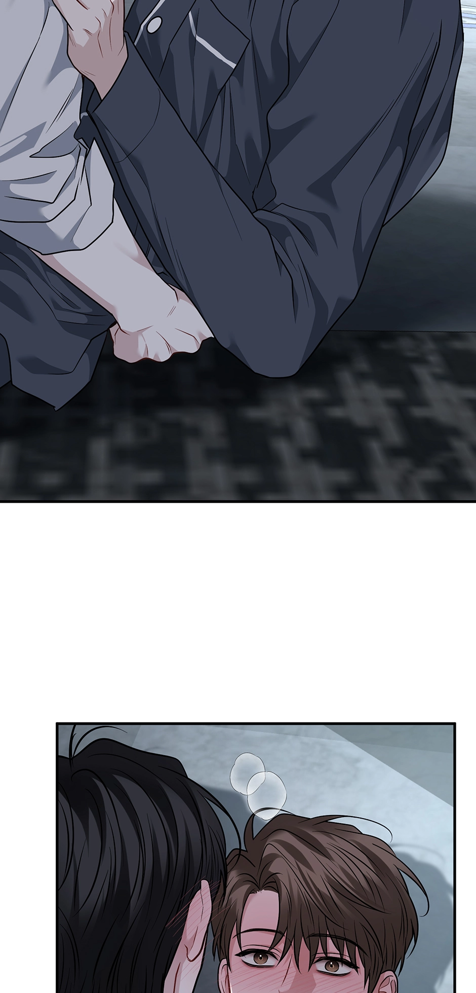 Read Unlocking a Cozy Captivity chapter 17 image 36 on Lezhin