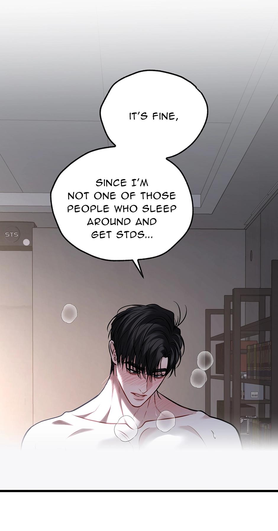 Read Unlocking a Cozy Captivity chapter 17 image 61 on Lezhin