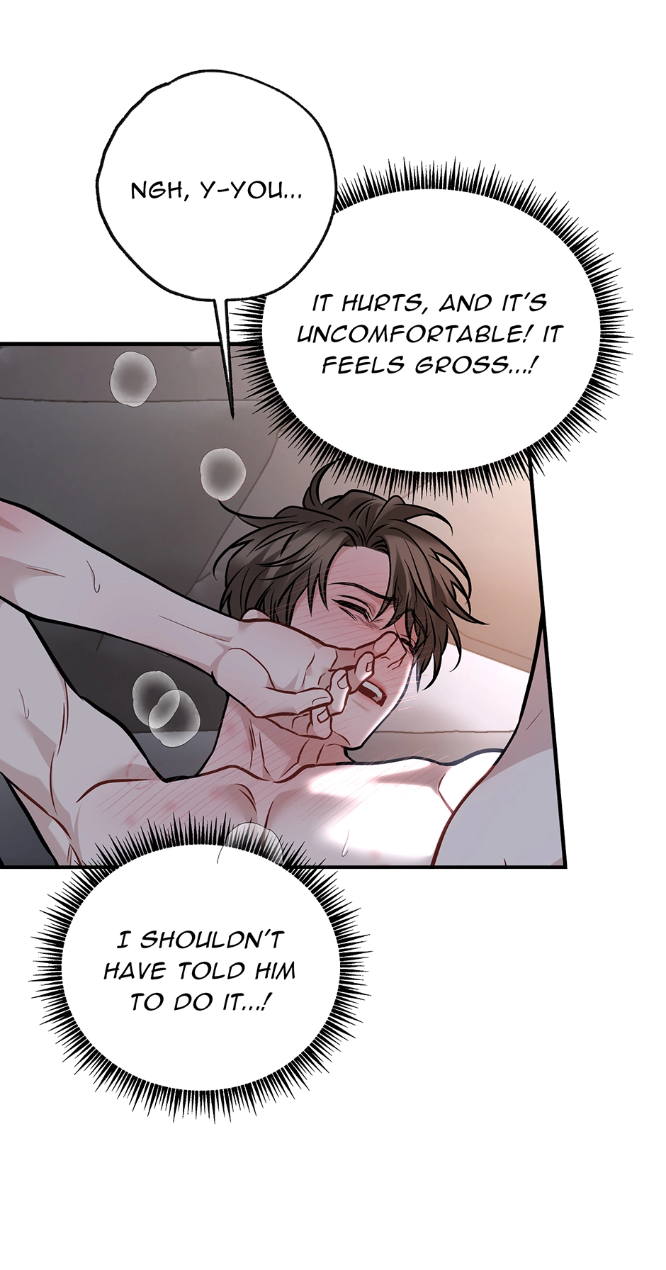 Read Unlocking a Cozy Captivity chapter 17 image 66 on Lezhin