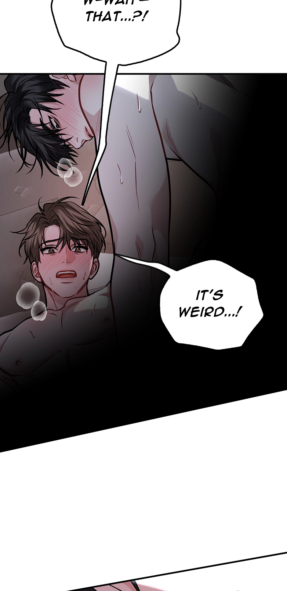 Read Unlocking a Cozy Captivity chapter 17 image 69 on Lezhin
