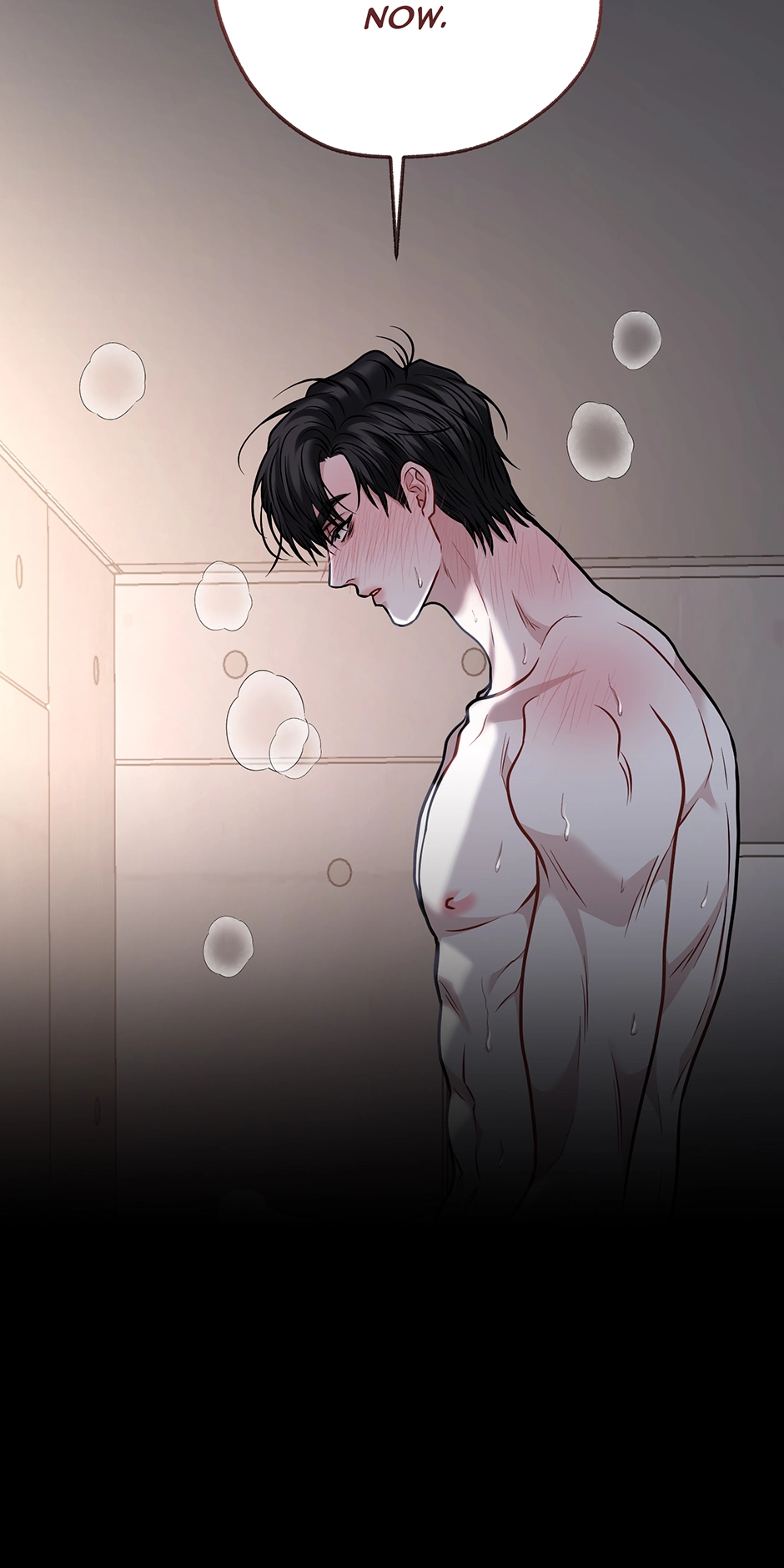 Read Unlocking a Cozy Captivity chapter 17 image 77 on Lezhin
