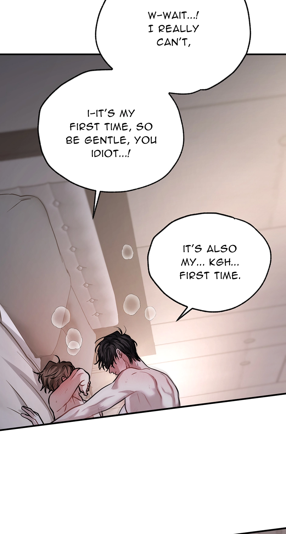 Read Unlocking a Cozy Captivity chapter 18 image 11 on Lezhin