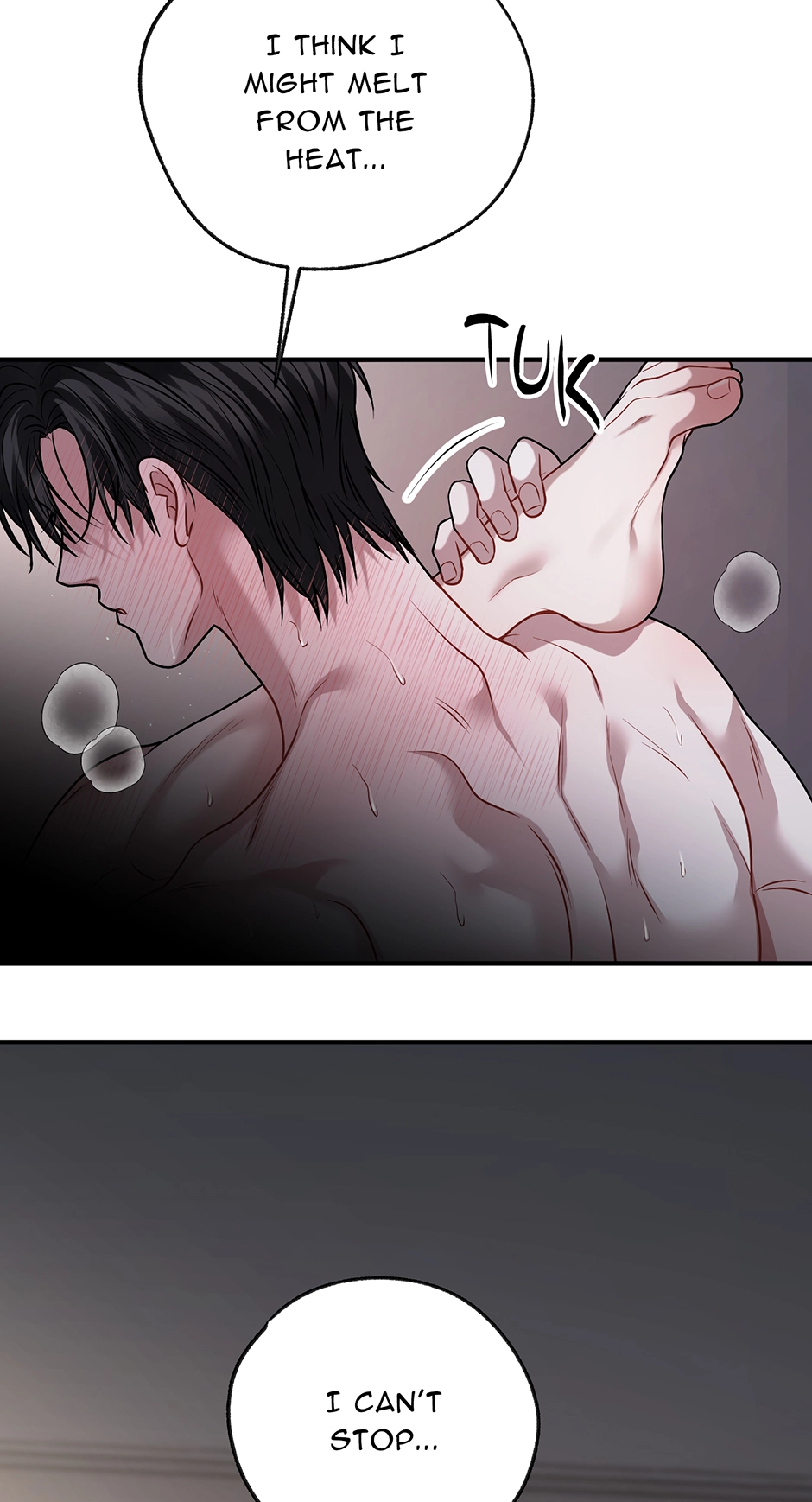 Read Unlocking a Cozy Captivity chapter 18 image 22 on Lezhin