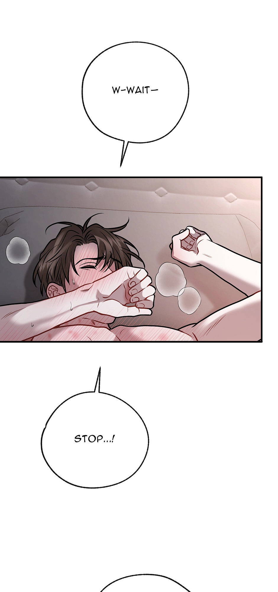 Read Unlocking a Cozy Captivity chapter 18 image 24 on Lezhin