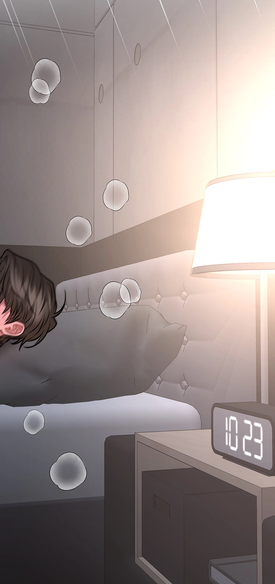 Read Unlocking a Cozy Captivity chapter 18 image 27 on Lezhin