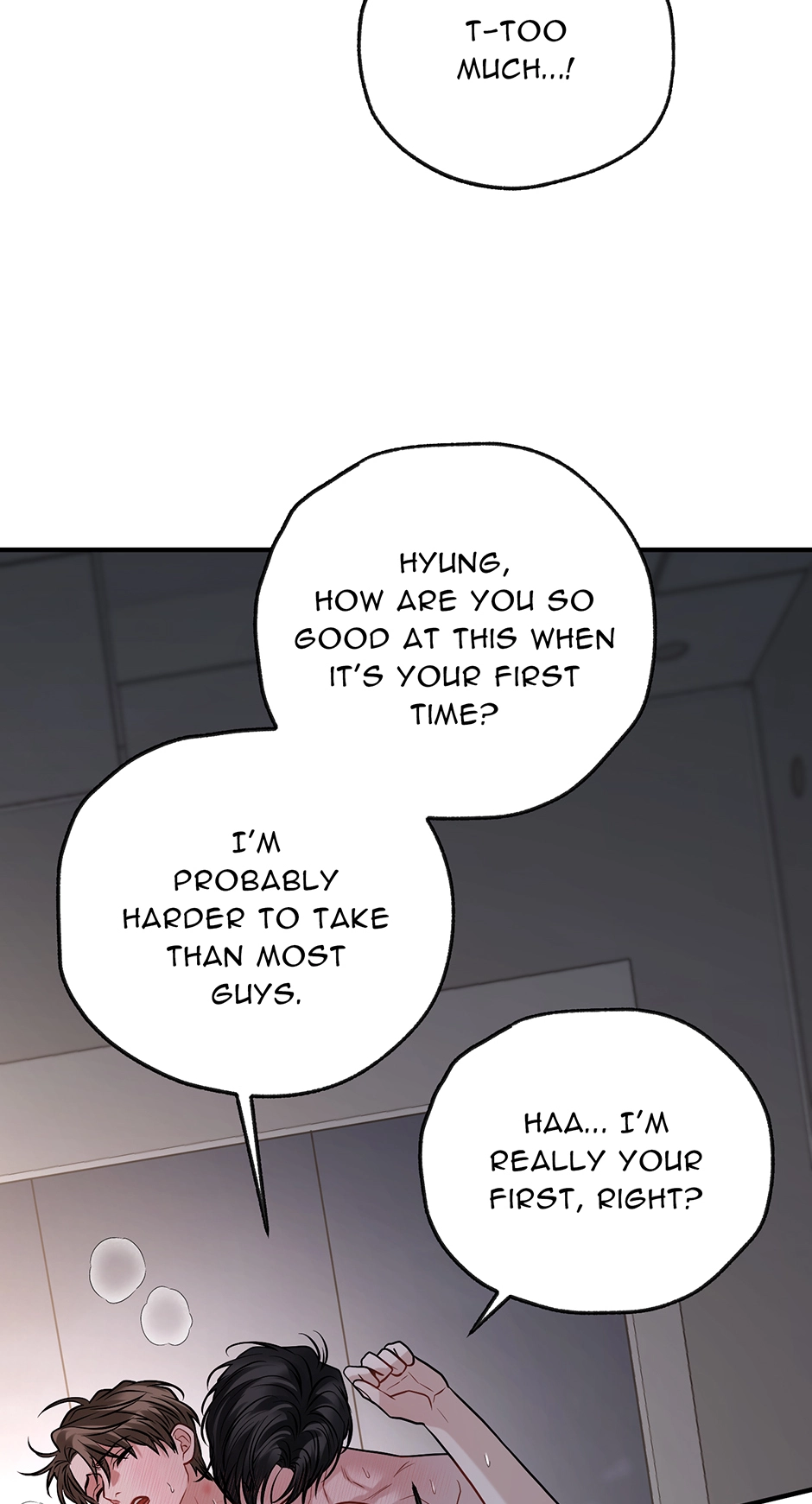 Read Unlocking a Cozy Captivity chapter 18 image 34 on Lezhin