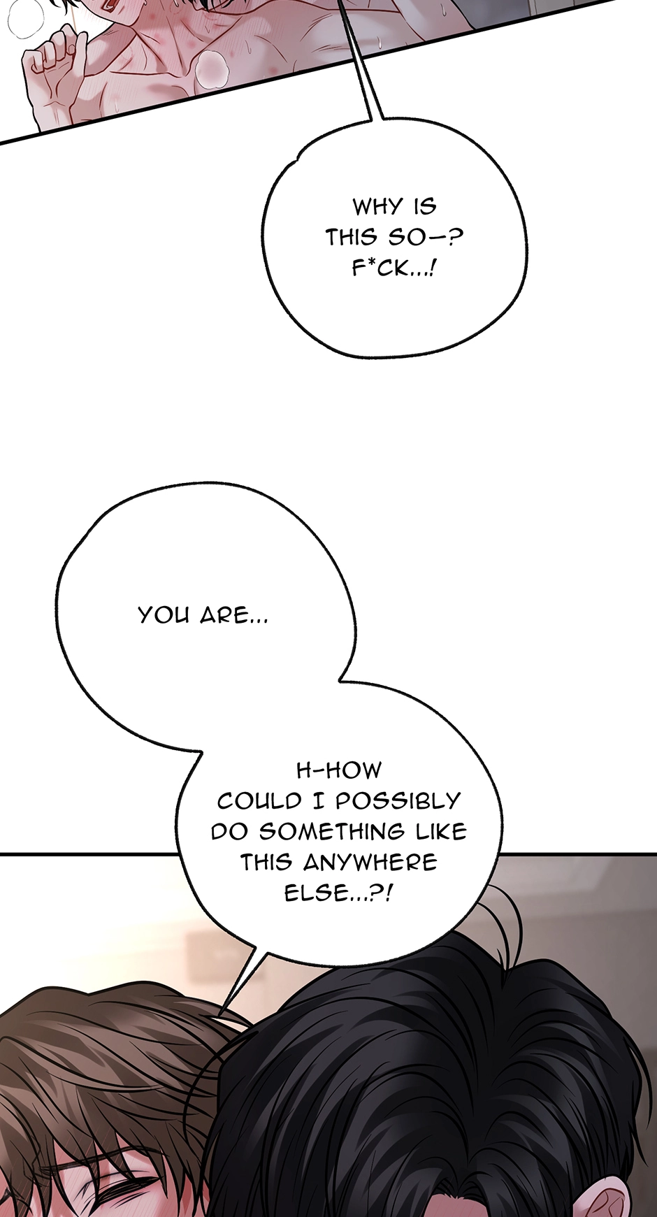 Read Unlocking a Cozy Captivity chapter 18 image 35 on Lezhin
