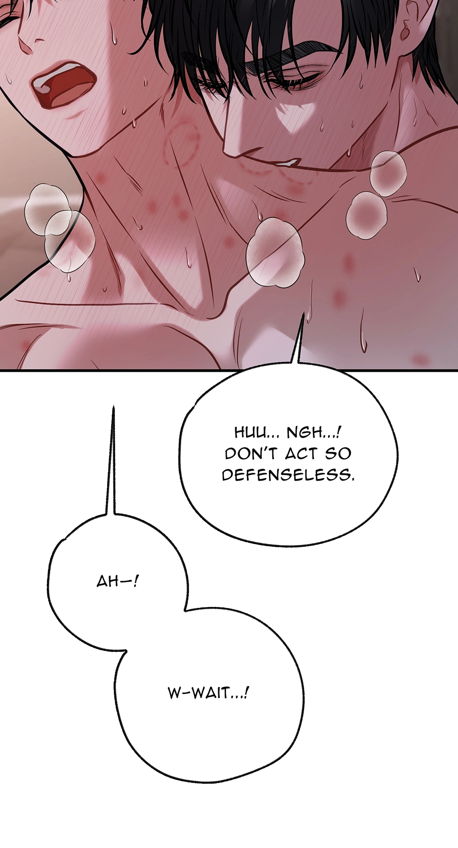 Read Unlocking a Cozy Captivity chapter 18 image 36 on Lezhin