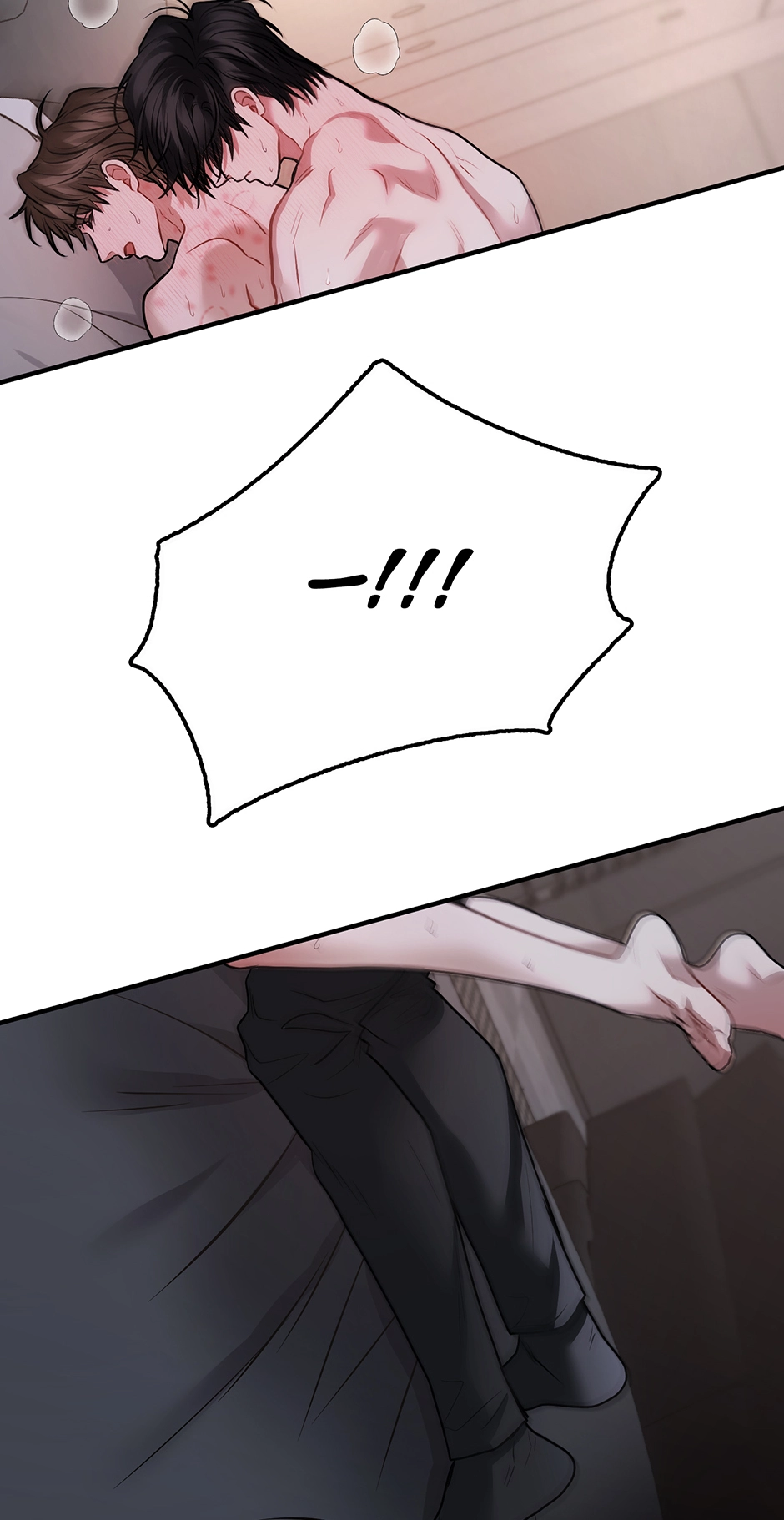 Read Unlocking a Cozy Captivity chapter 18 image 38 on Lezhin