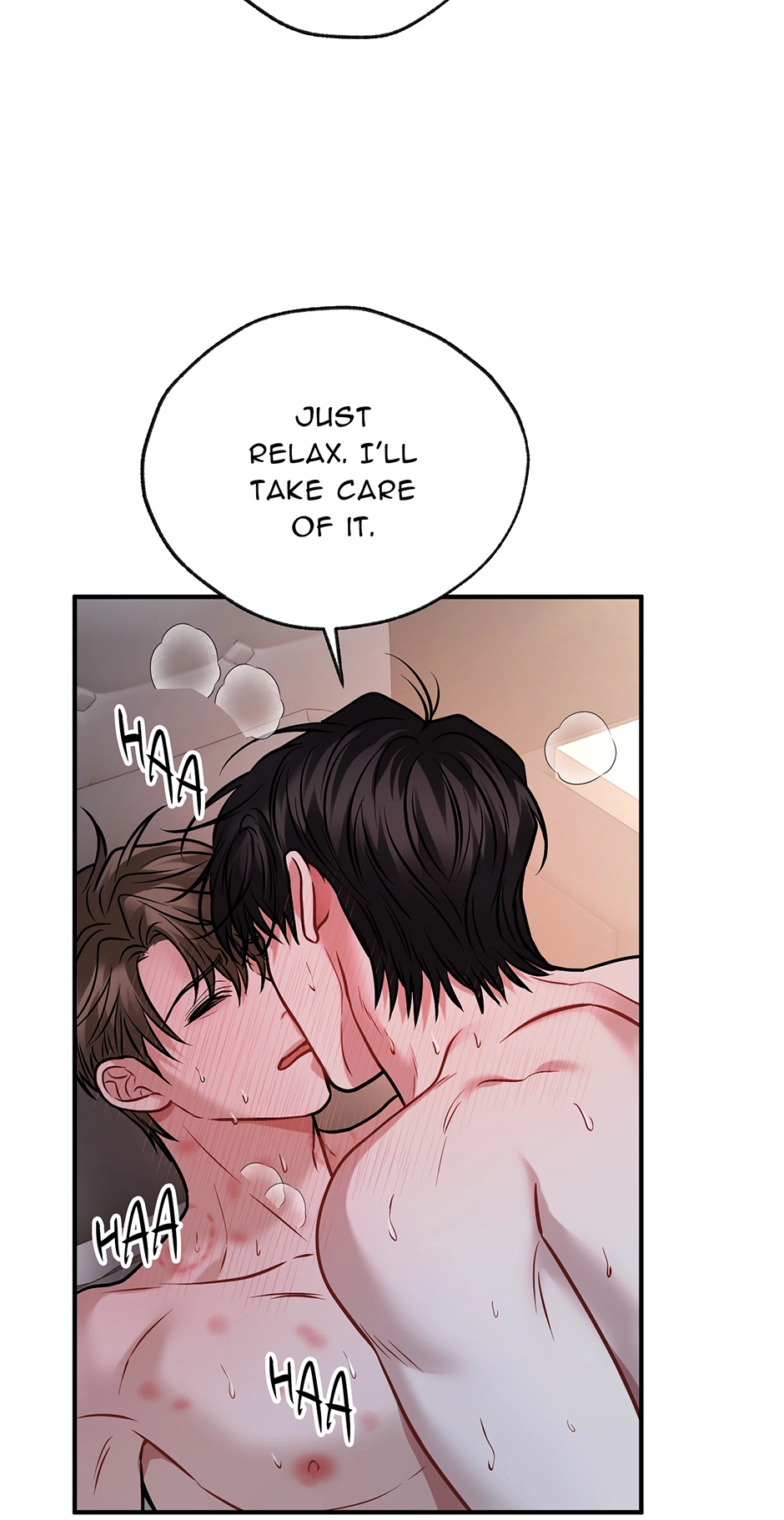Read Unlocking a Cozy Captivity chapter 18 image 41 on Lezhin