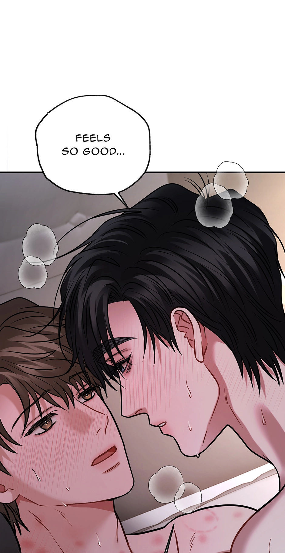 Read Unlocking a Cozy Captivity chapter 18 image 42 on Lezhin