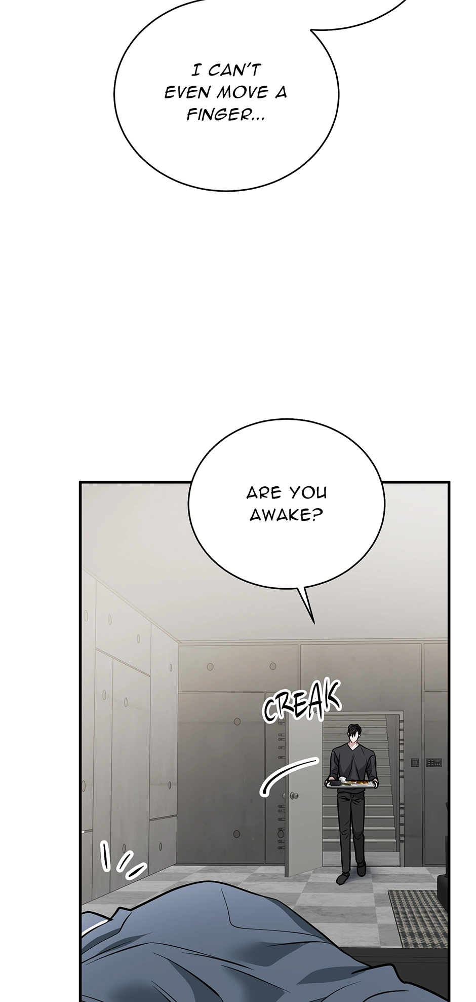 Read Unlocking a Cozy Captivity chapter 18 image 47 on Lezhin