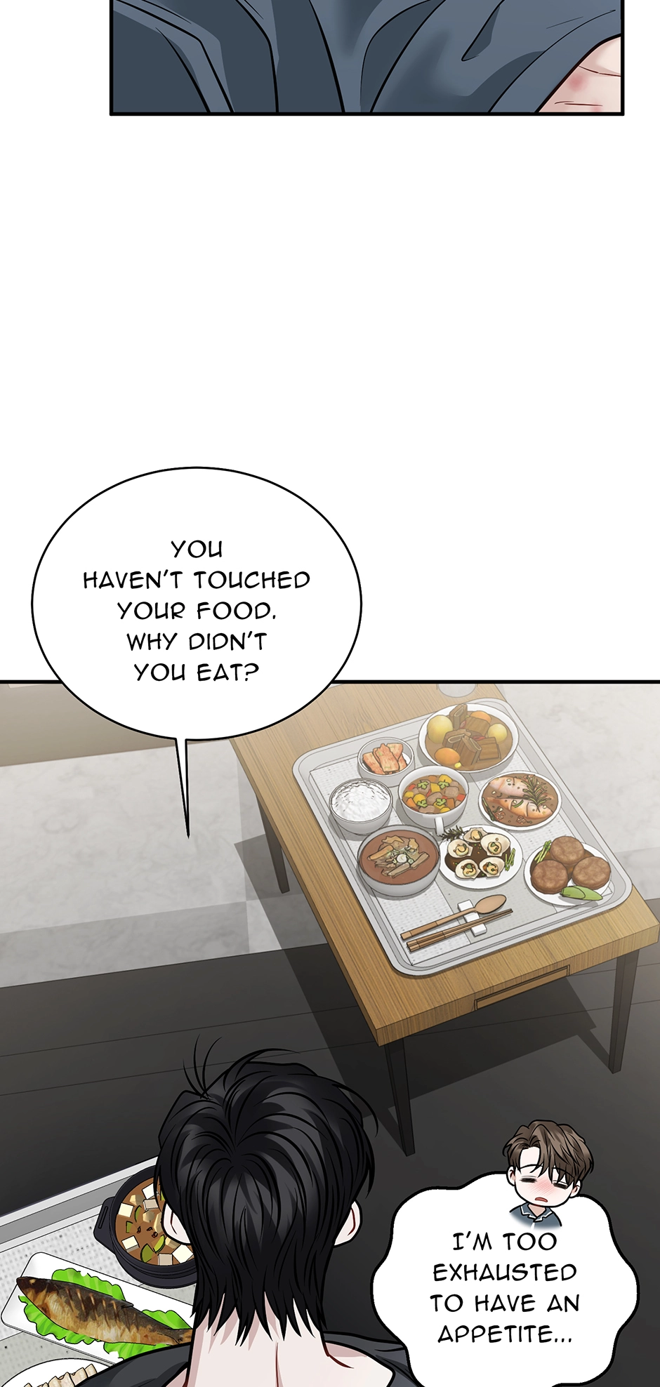 Read Unlocking a Cozy Captivity chapter 18 image 48 on Lezhin