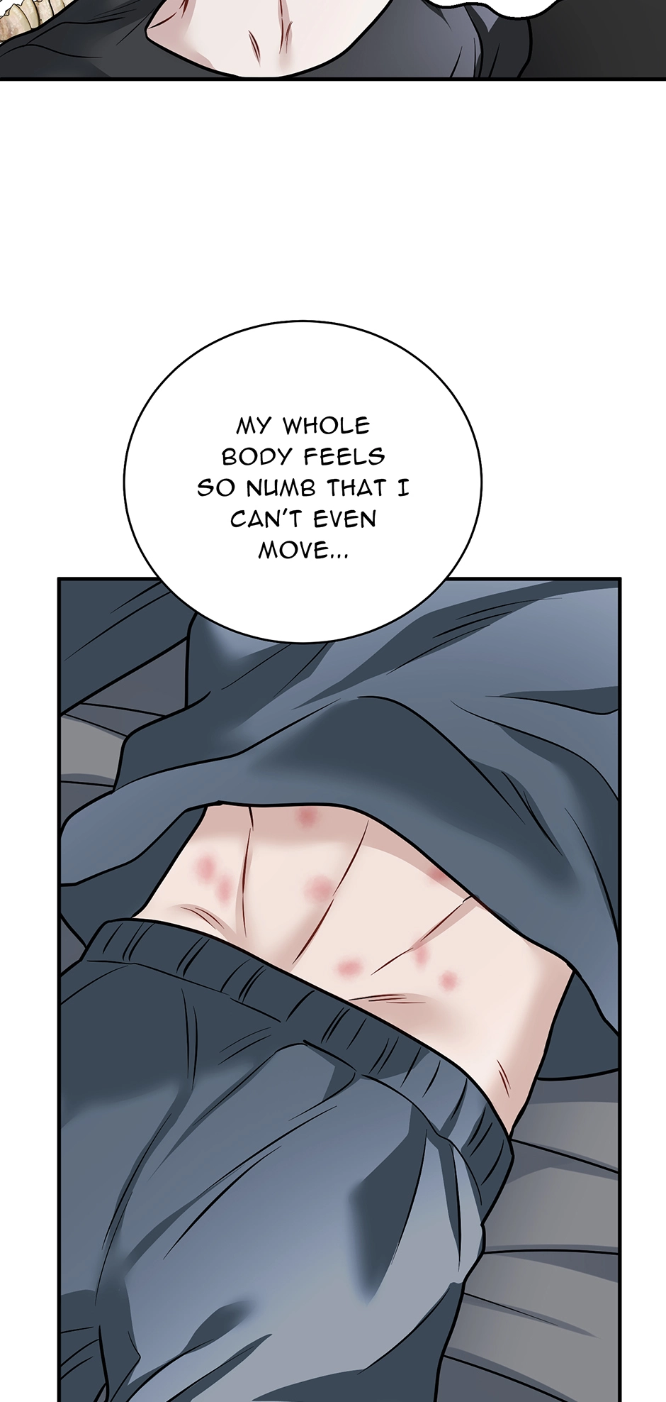 Read Unlocking a Cozy Captivity chapter 18 image 49 on Lezhin
