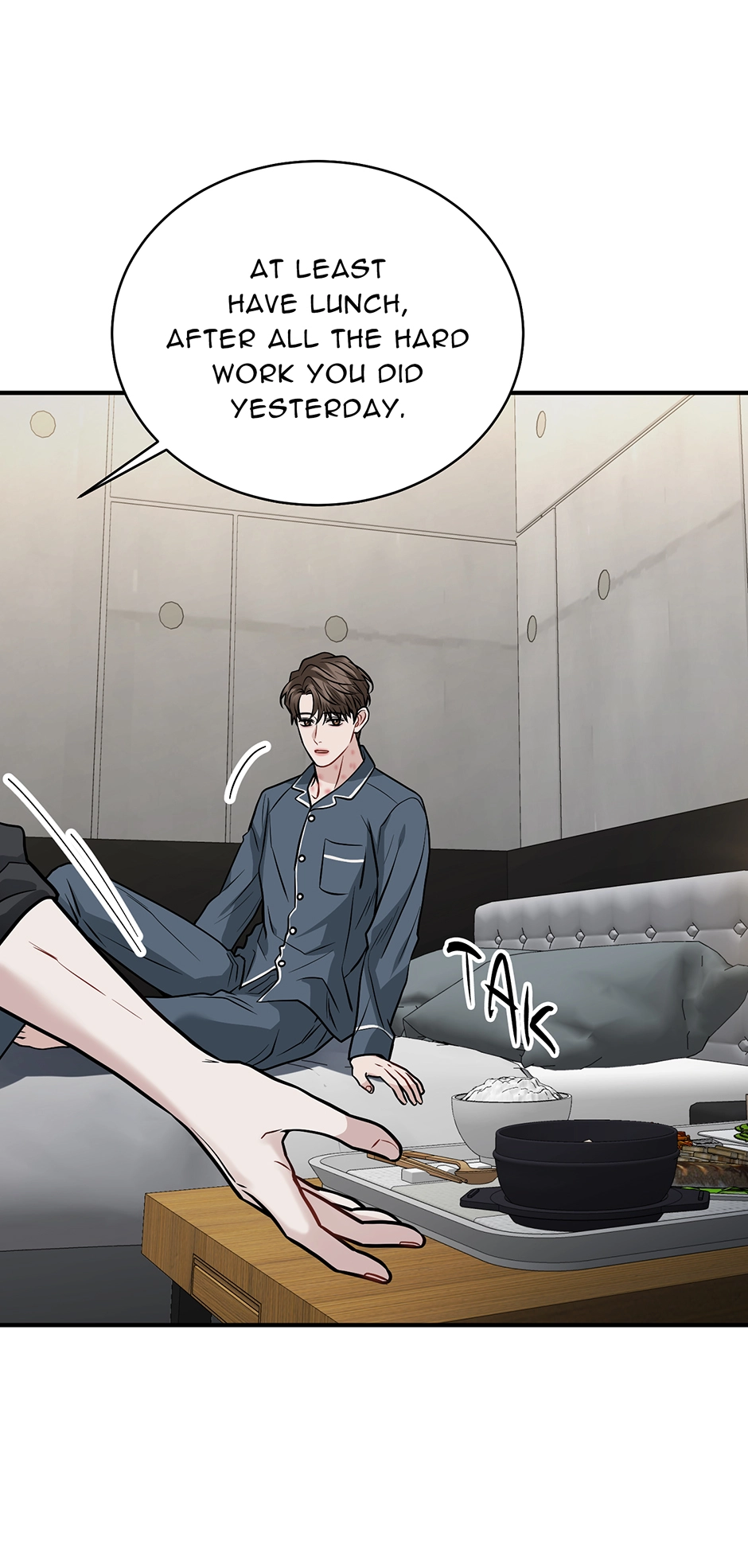 Read Unlocking a Cozy Captivity chapter 18 image 51 on Lezhin