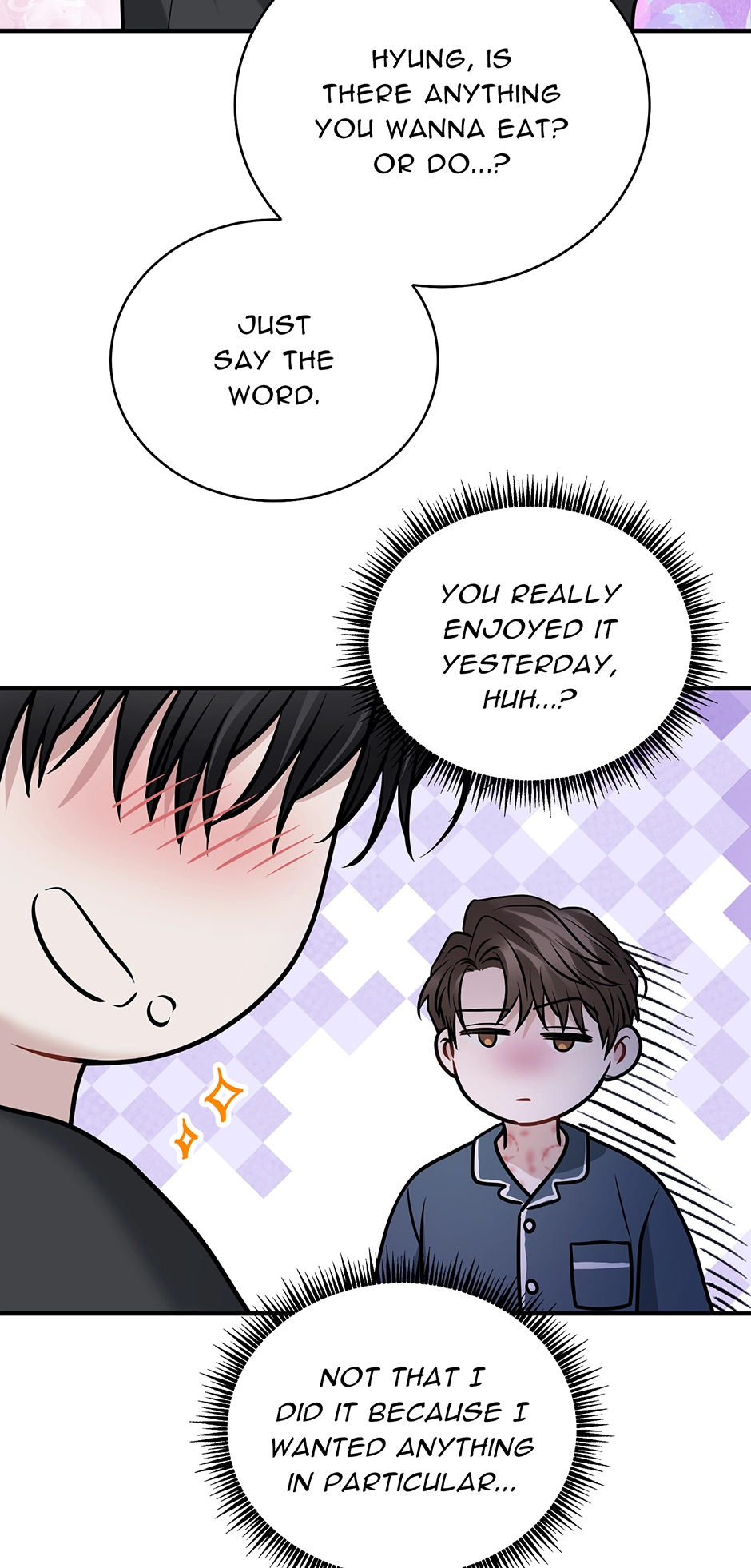 Read Unlocking a Cozy Captivity chapter 18 image 55 on Lezhin