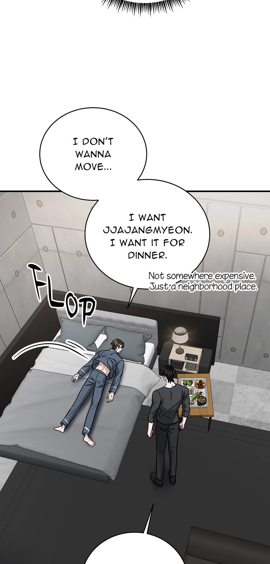 Read Unlocking a Cozy Captivity chapter 18 image 56 on Lezhin