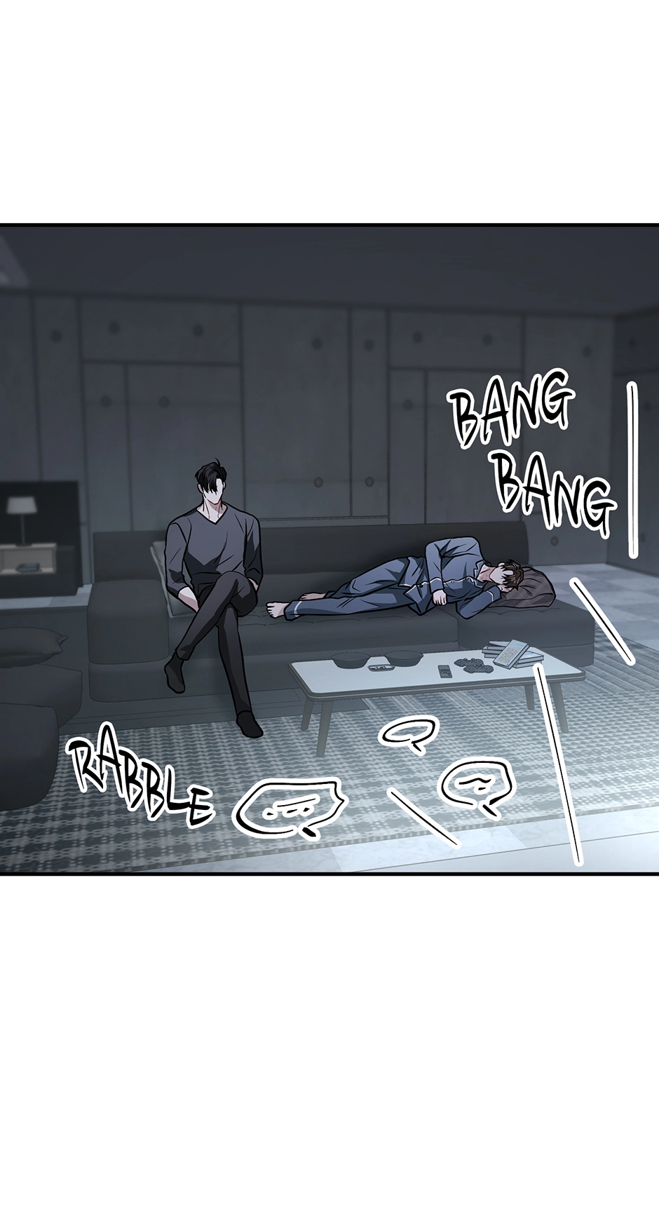 Read Unlocking a Cozy Captivity chapter 18 image 59 on Lezhin