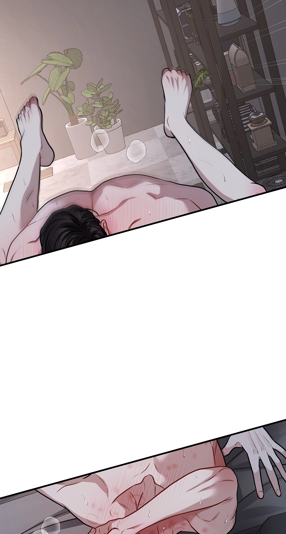 Read Unlocking a Cozy Captivity chapter 18 image 6 on Lezhin