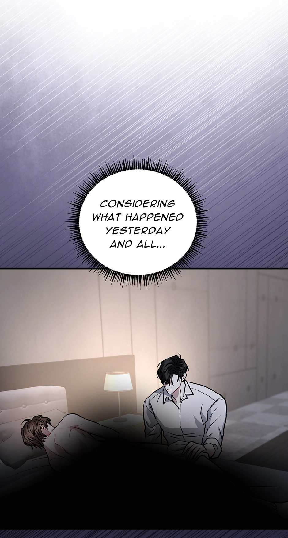 Read Unlocking a Cozy Captivity chapter 18 image 61 on Lezhin