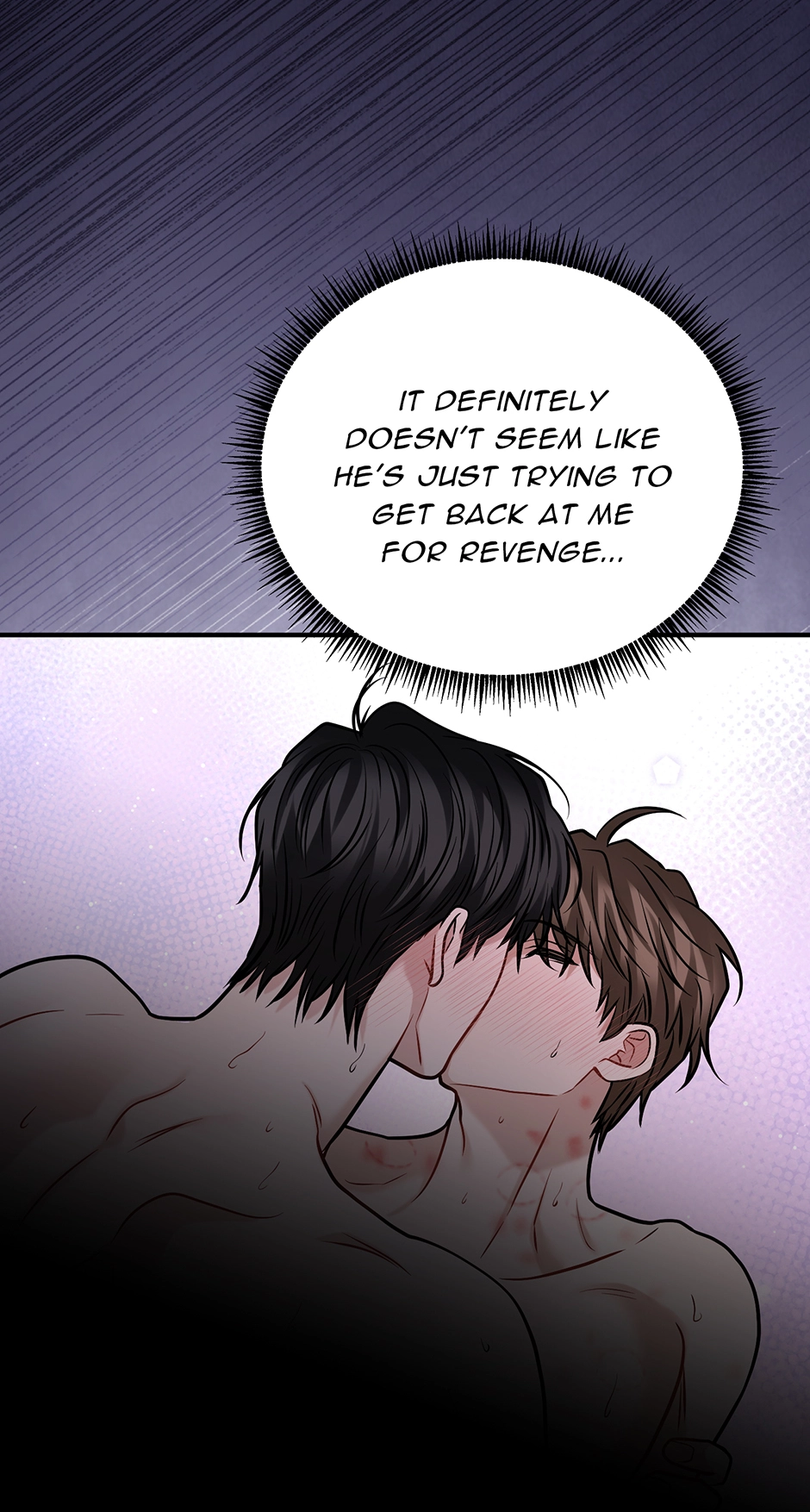 Read Unlocking a Cozy Captivity chapter 18 image 62 on Lezhin