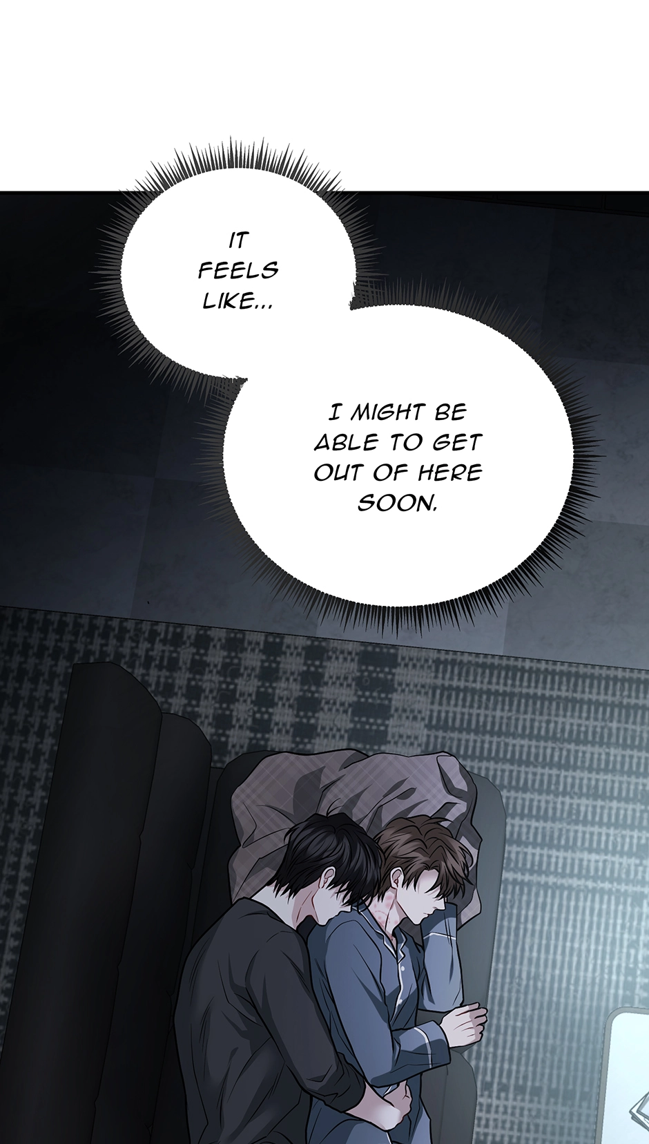 Read Unlocking a Cozy Captivity chapter 18 image 67 on Lezhin