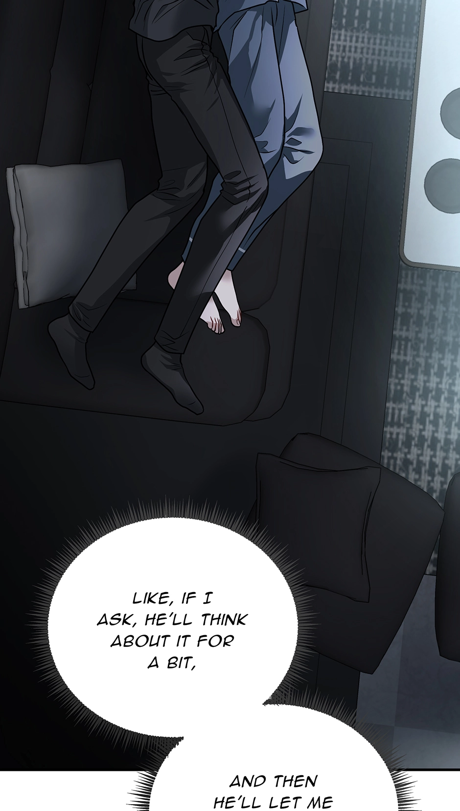 Read Unlocking a Cozy Captivity chapter 18 image 68 on Lezhin