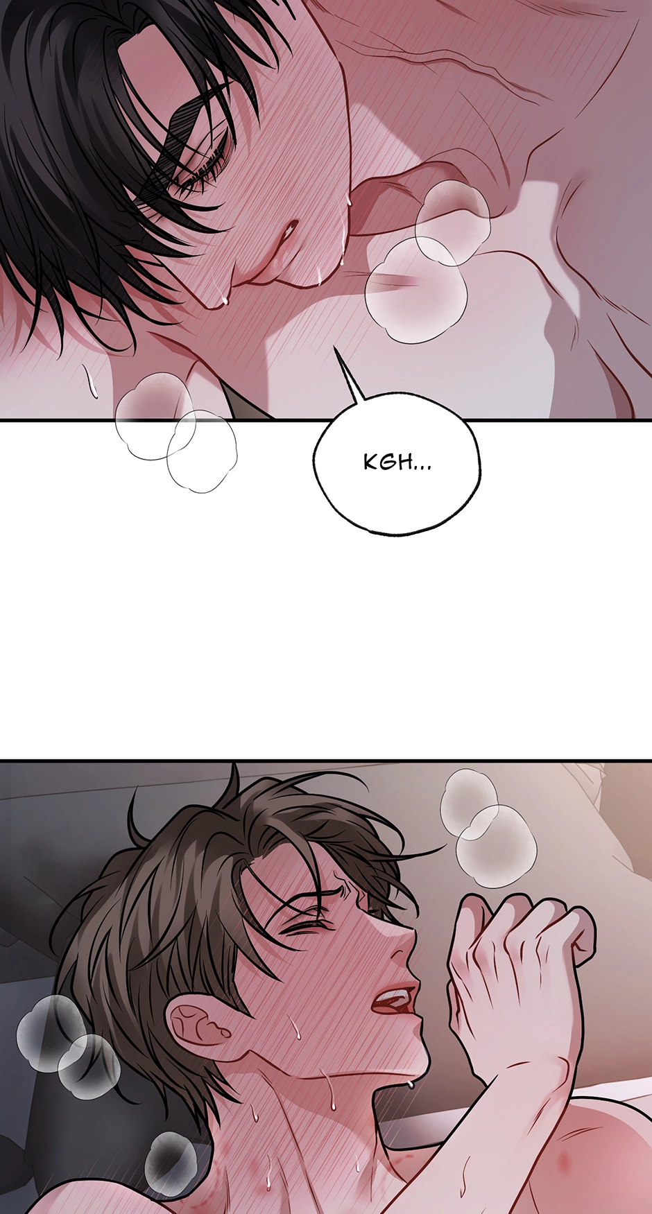 Read Unlocking a Cozy Captivity chapter 18 image 8 on Lezhin