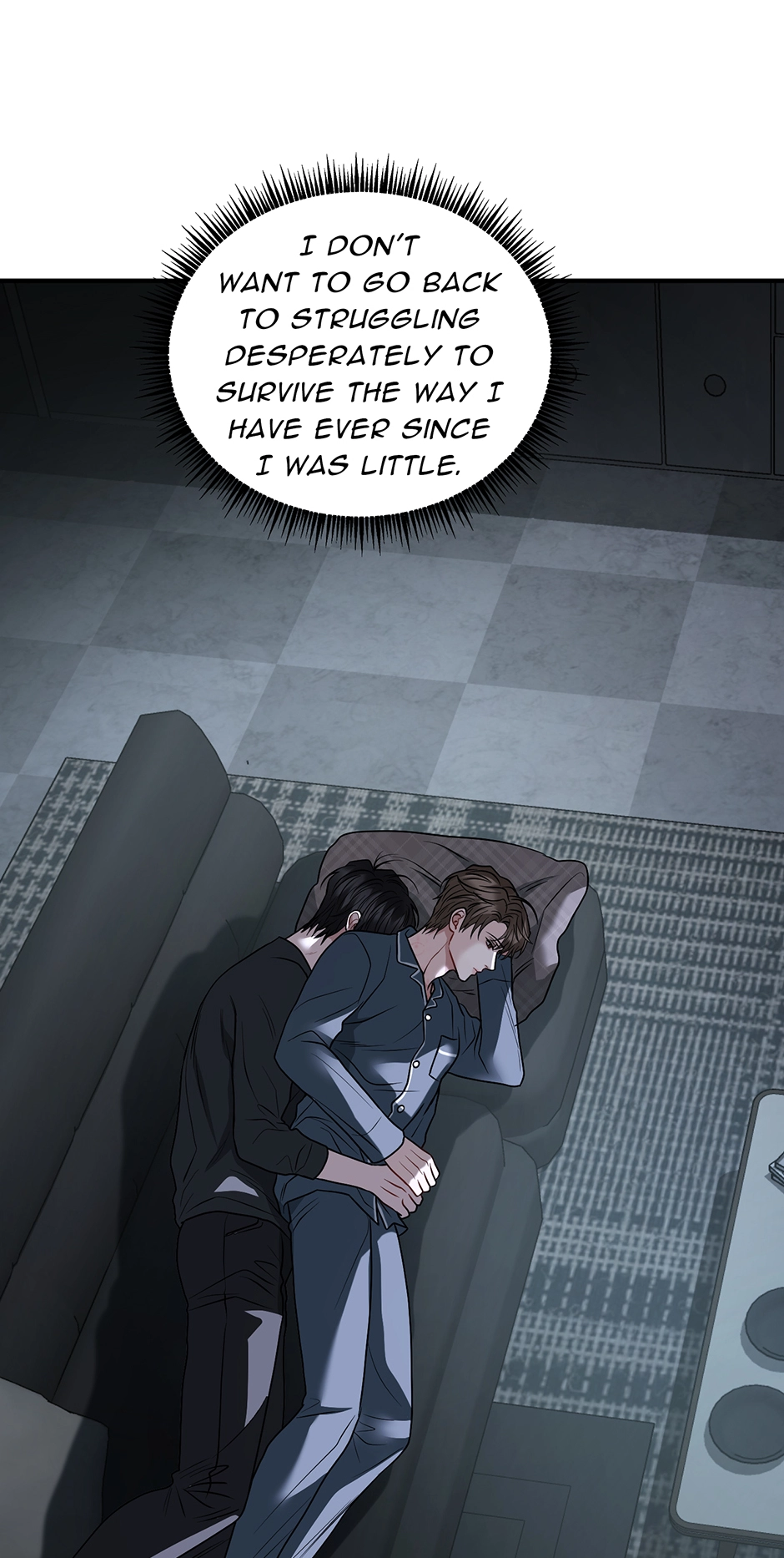 Read Unlocking a Cozy Captivity chapter 19 image 12 on Lezhin